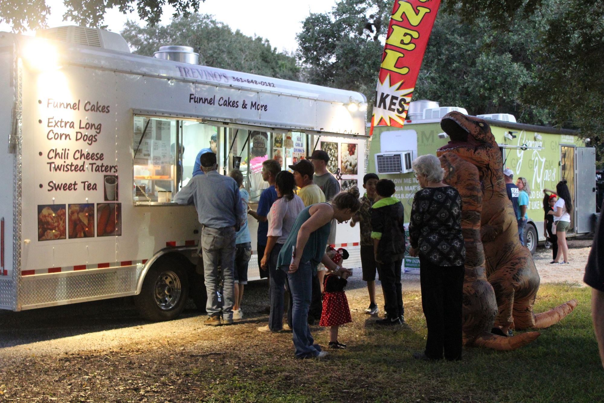 BRC Spooktacular Trail & Carnival