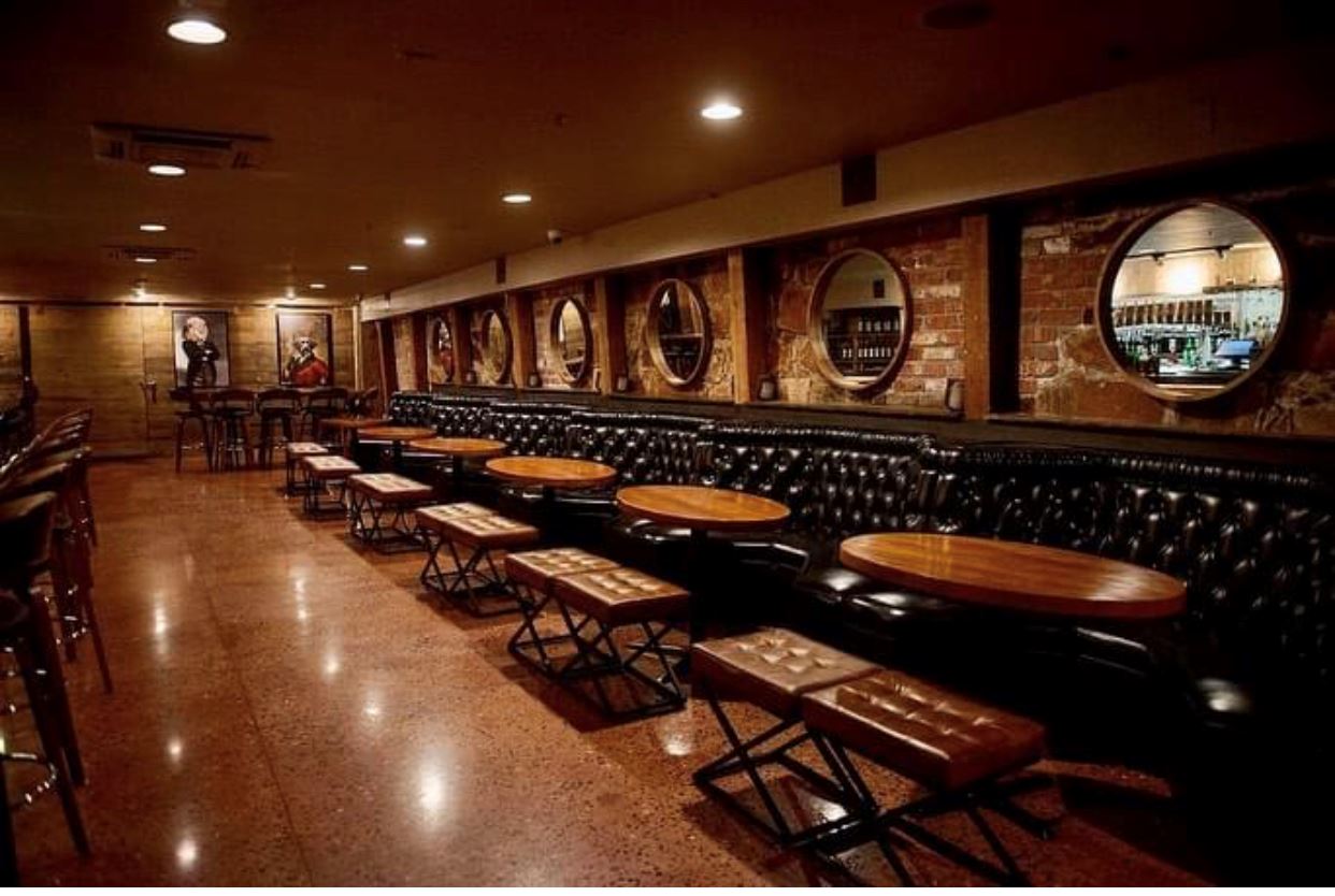 Cellar Bar and Lounge