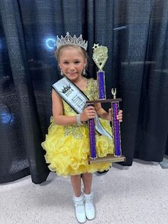 Little Miss Sumter County