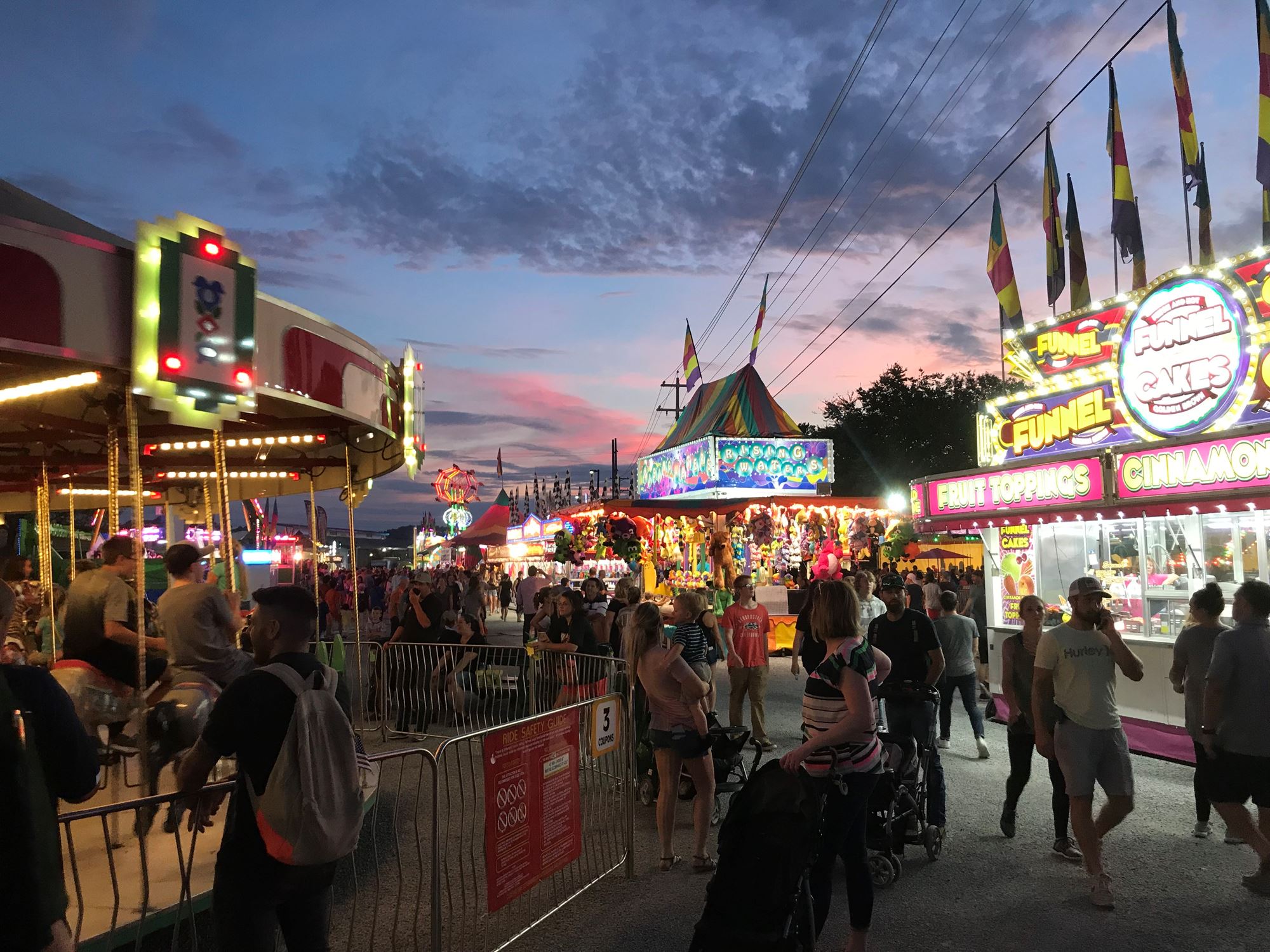 2025 Williamson County Fair