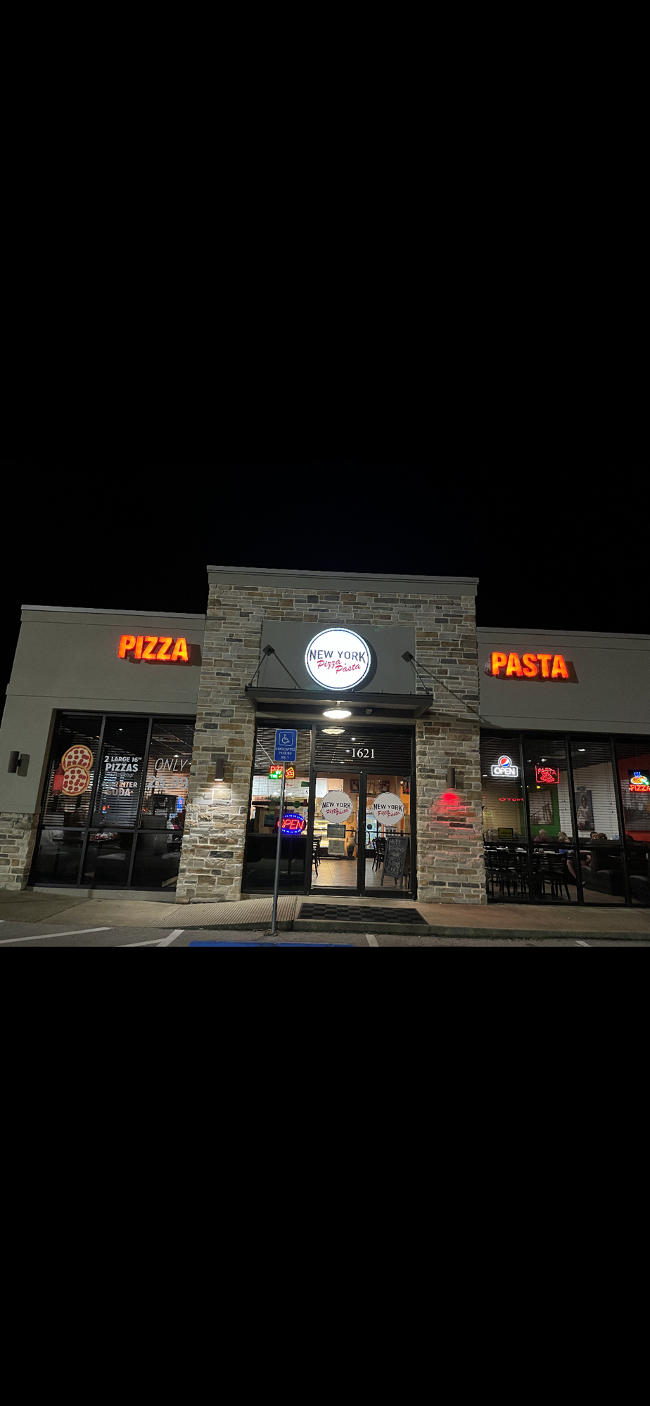 New york pizza and pasta