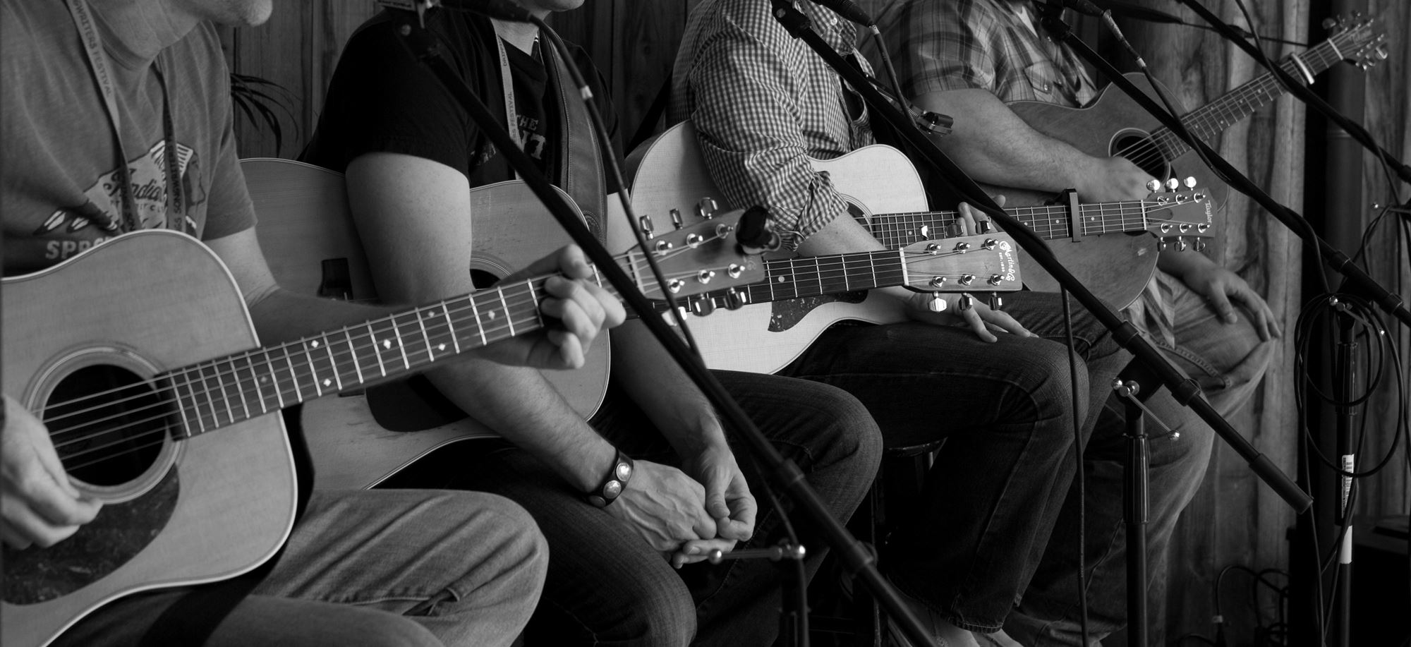 Get to Know the Dripping Springs Songwriters Festival Songwriters