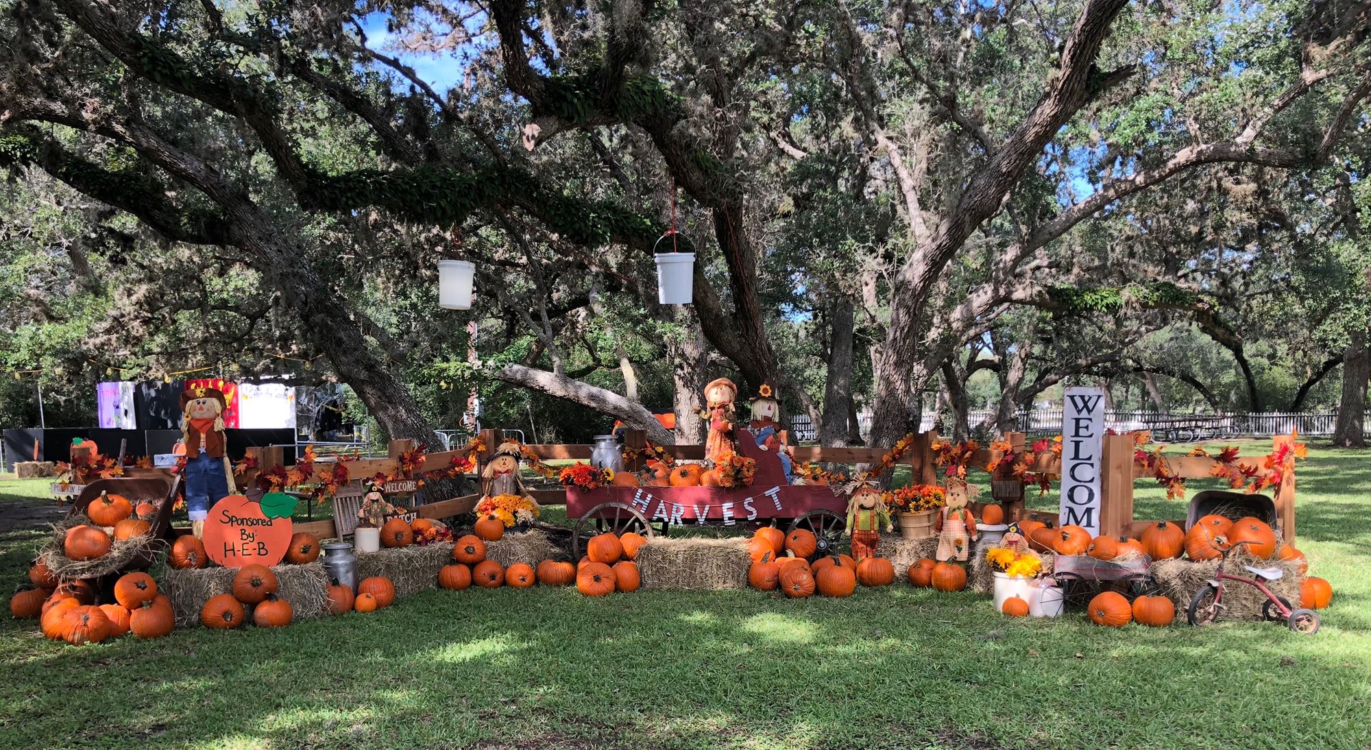 BRC Spooktacular Trail & Carnival