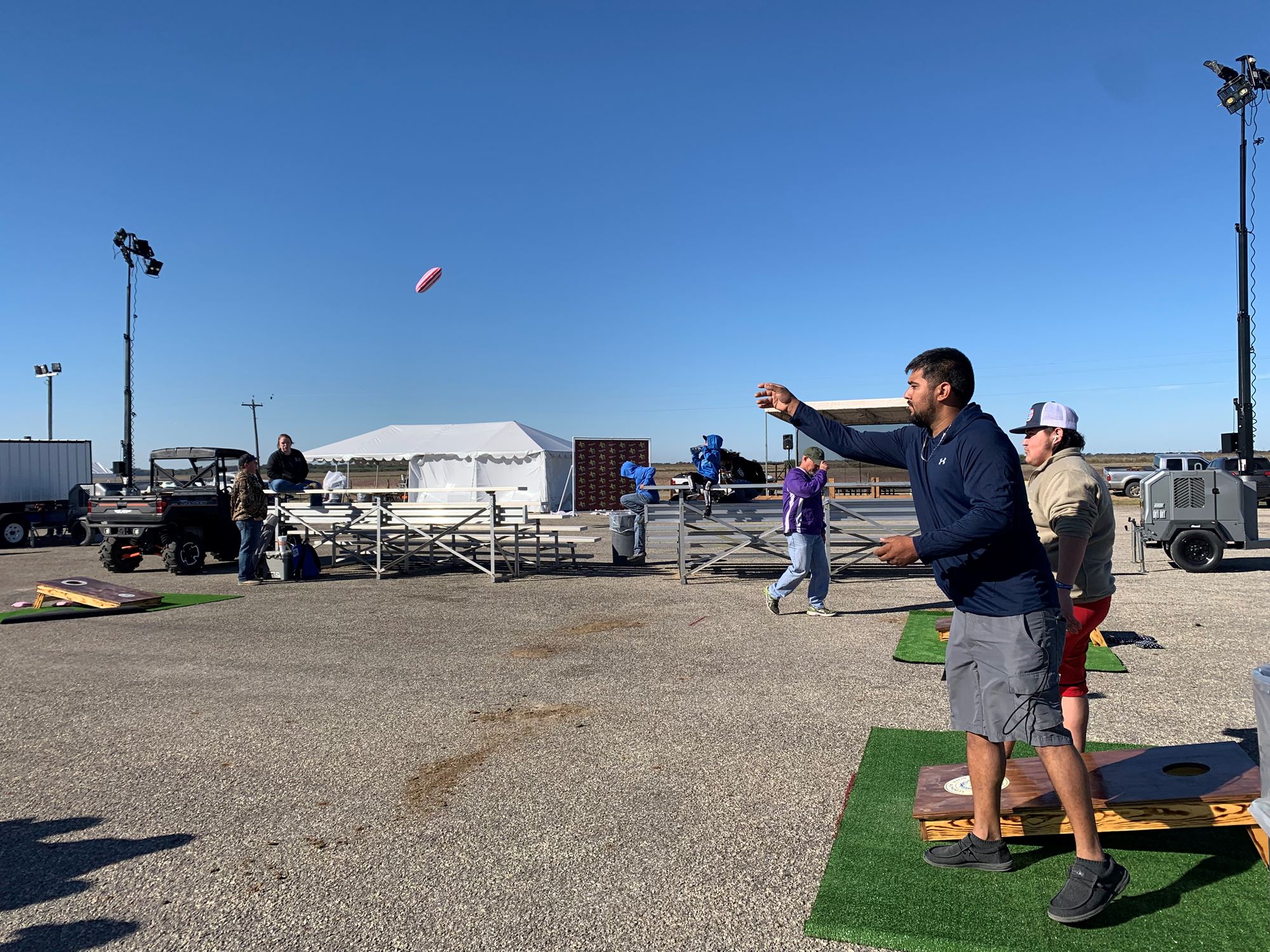 Cornhole Tournament