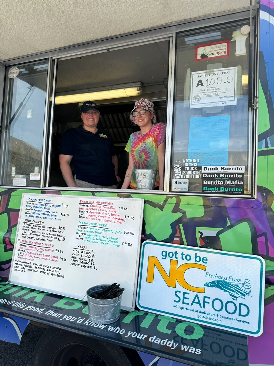 Nc Seafood Festival 2025 Vendors 