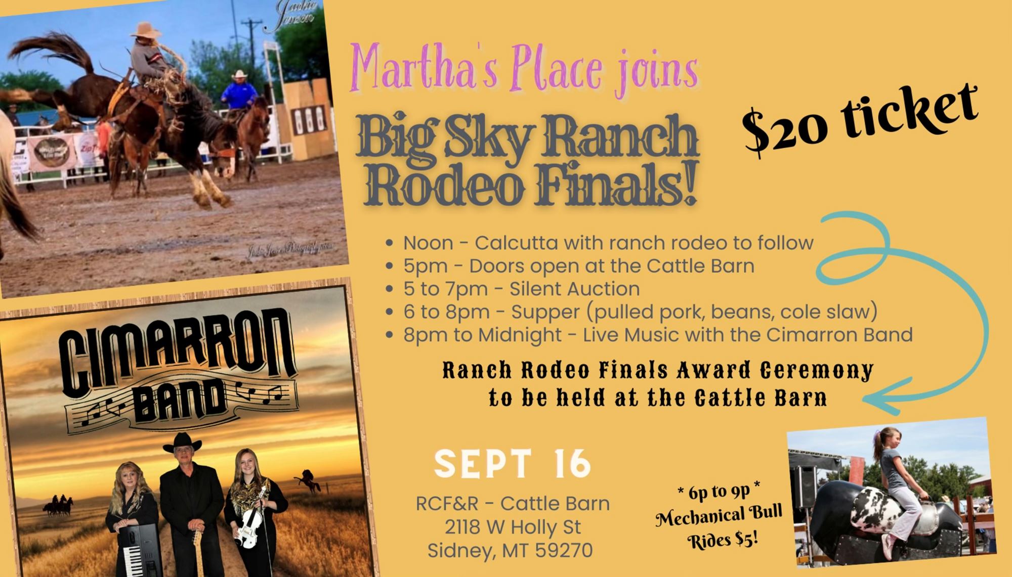 Richland County Fair & Rodeo