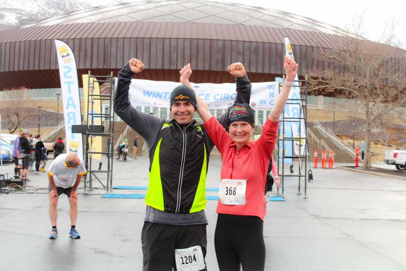 Winter Race Circuit 5K