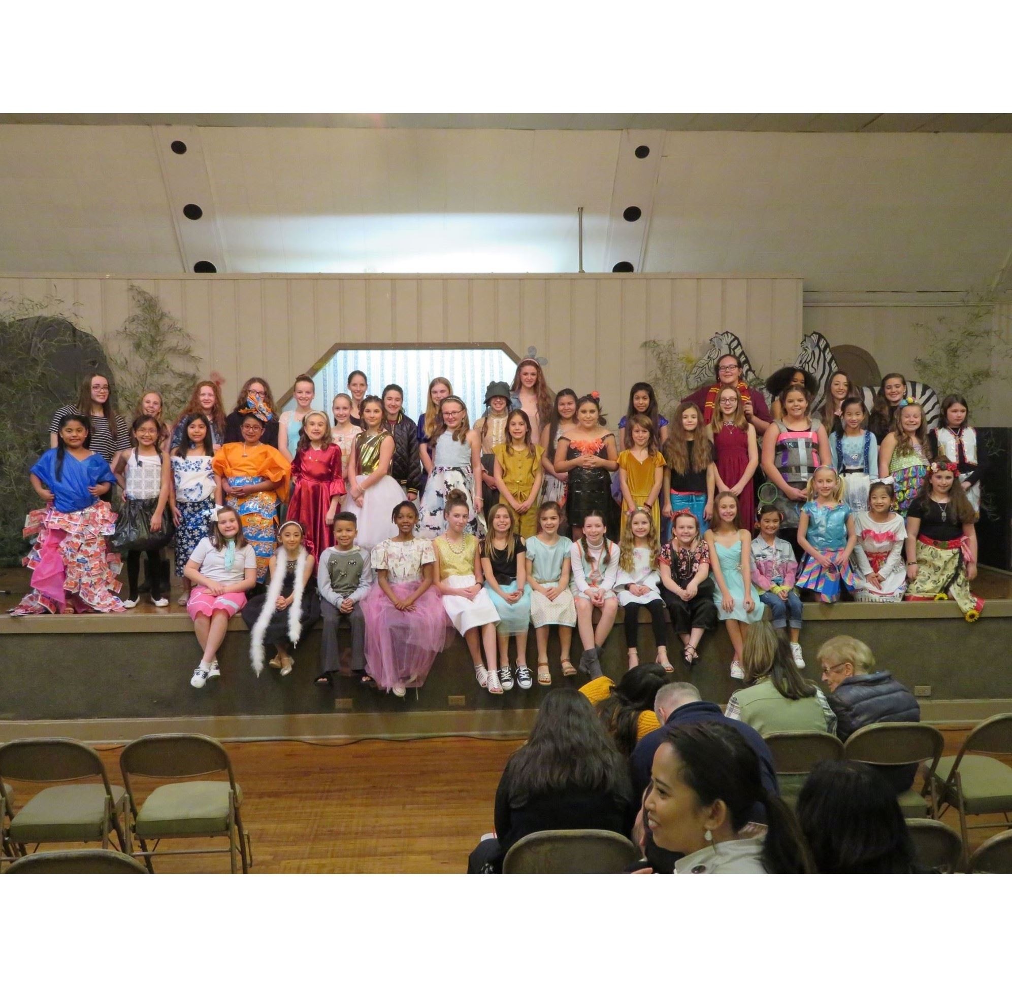 Youth Fashion Show