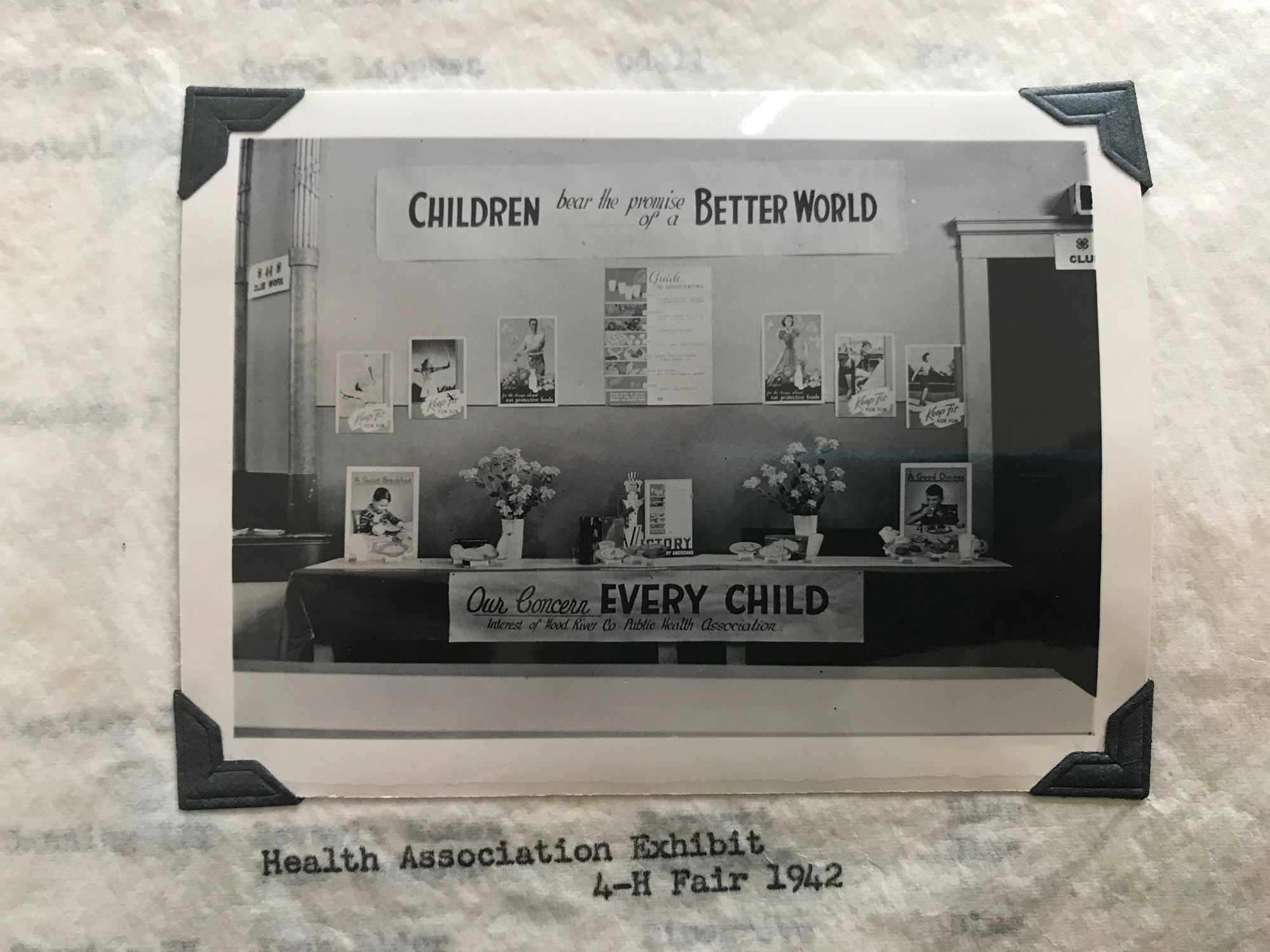 History and Old Hood River County Fair Pictures