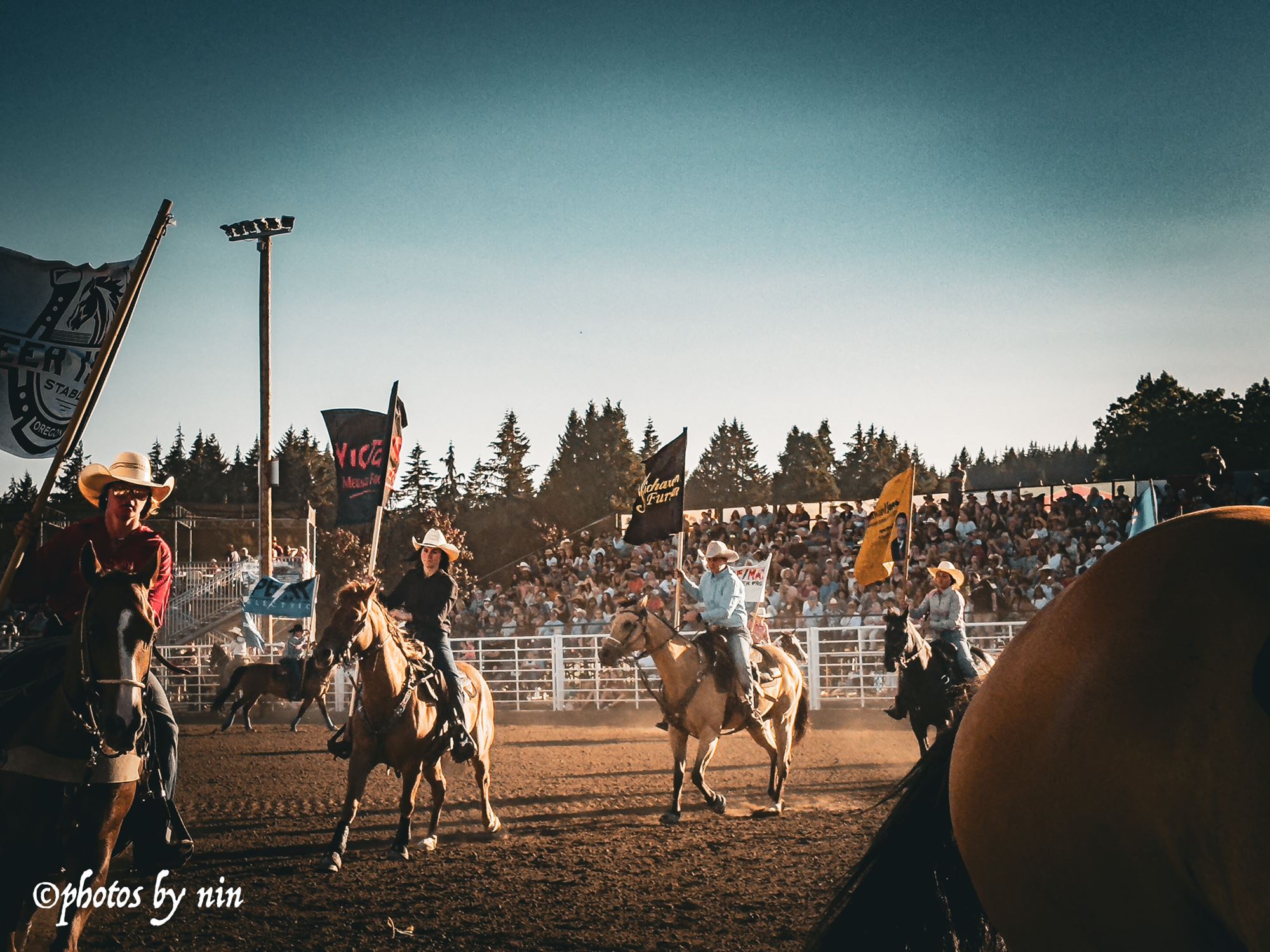 Columbia County Fair and Rodeo