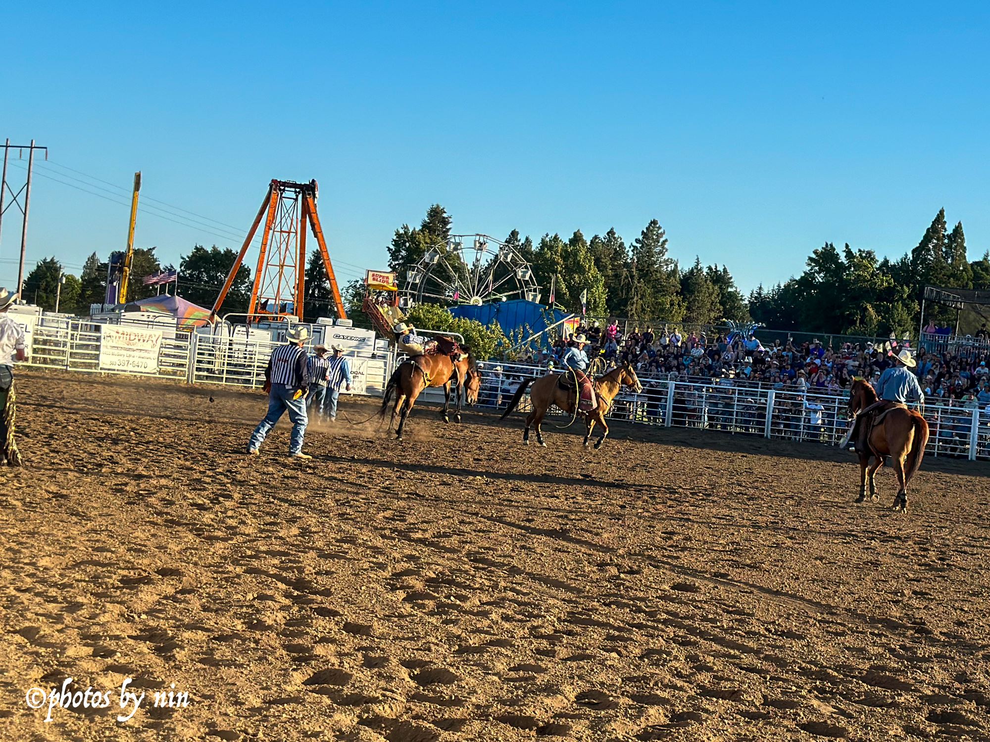 Columbia County Fair and Rodeo