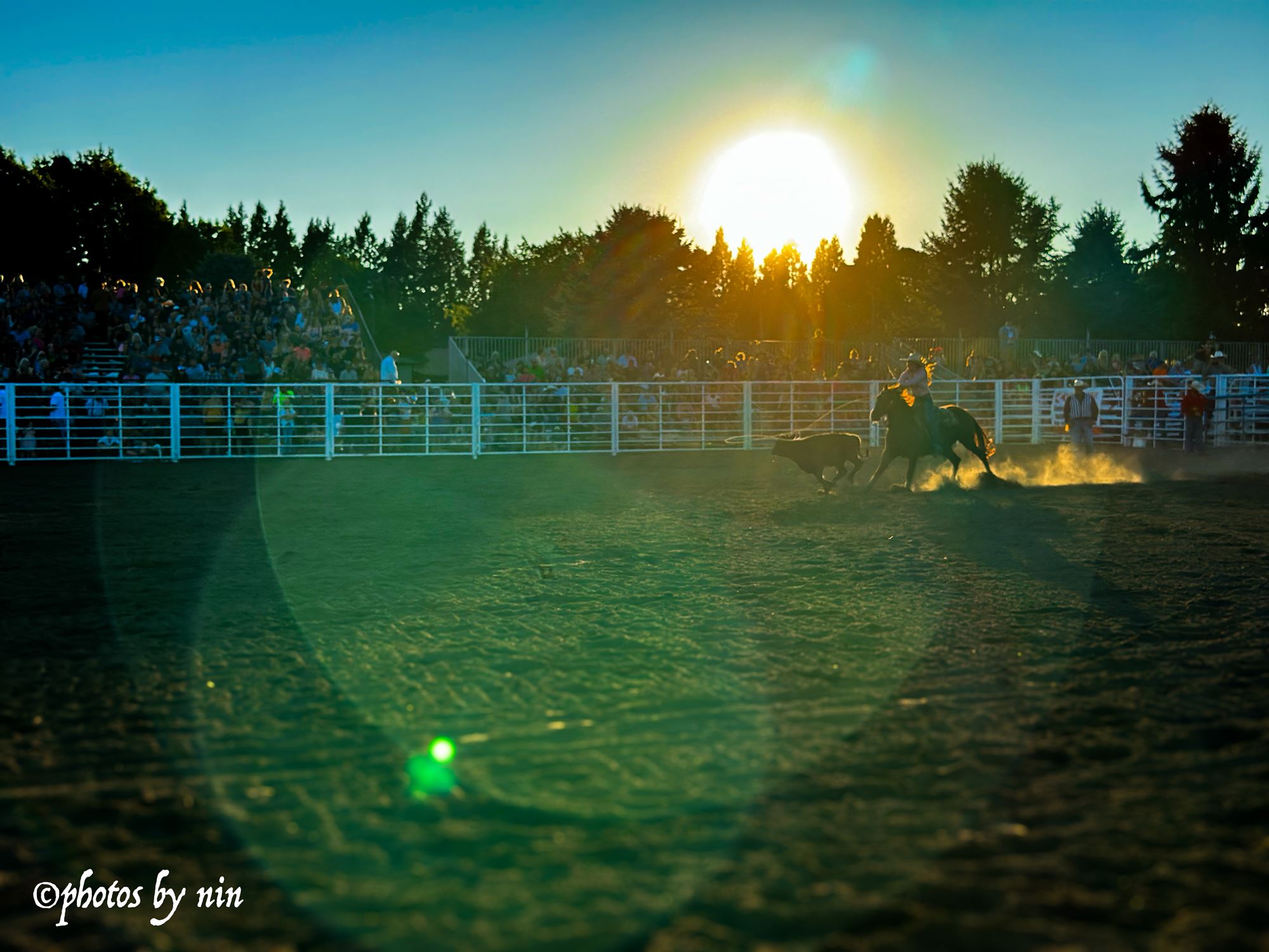 Columbia County Fair and Rodeo