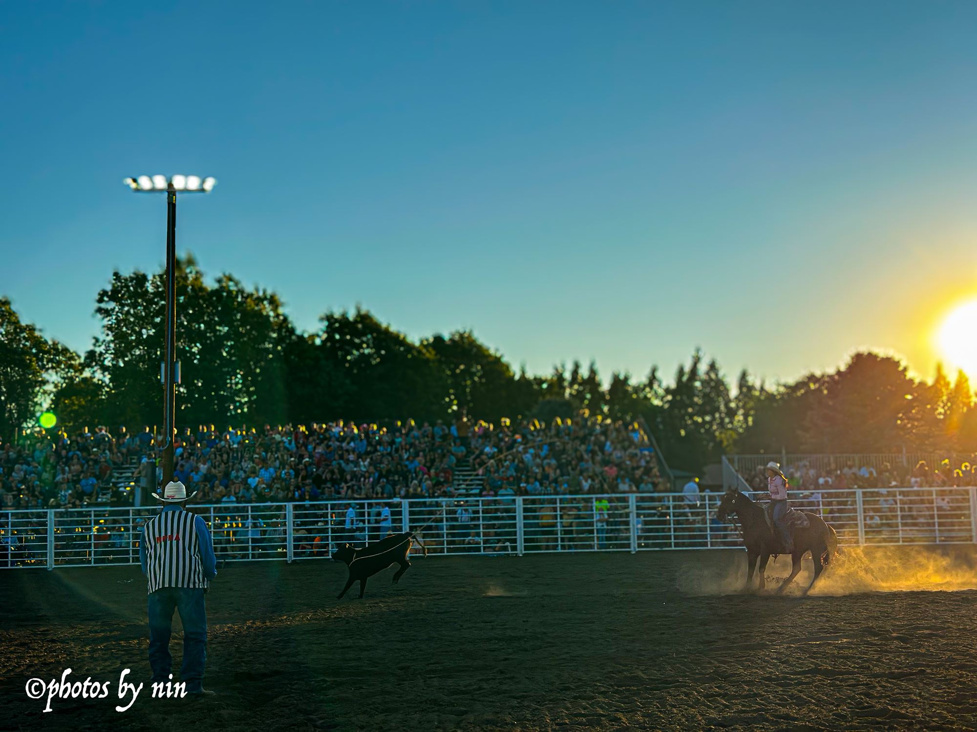 Columbia County Fair and Rodeo
