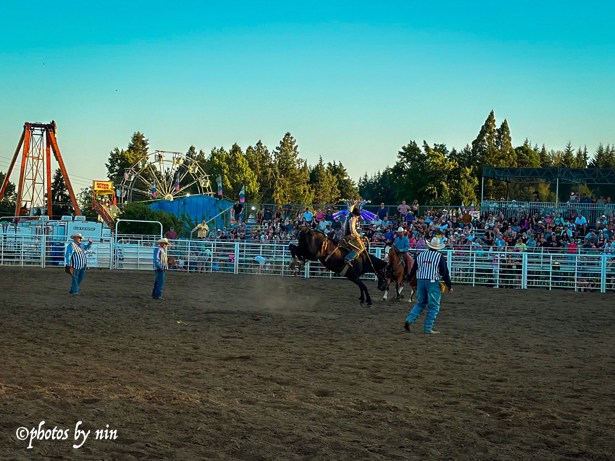 Columbia County Fair and Rodeo