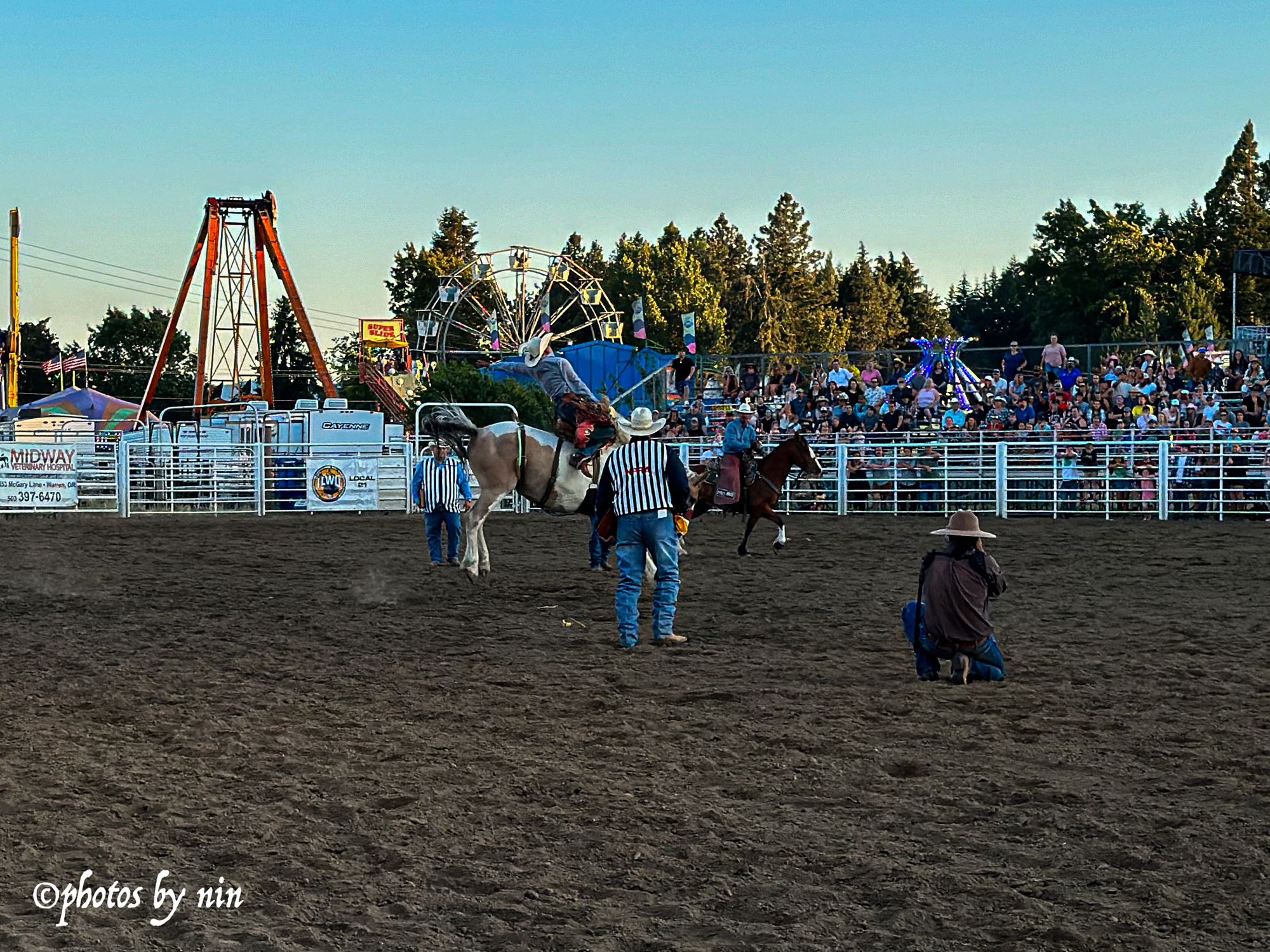 Columbia County Fair and Rodeo