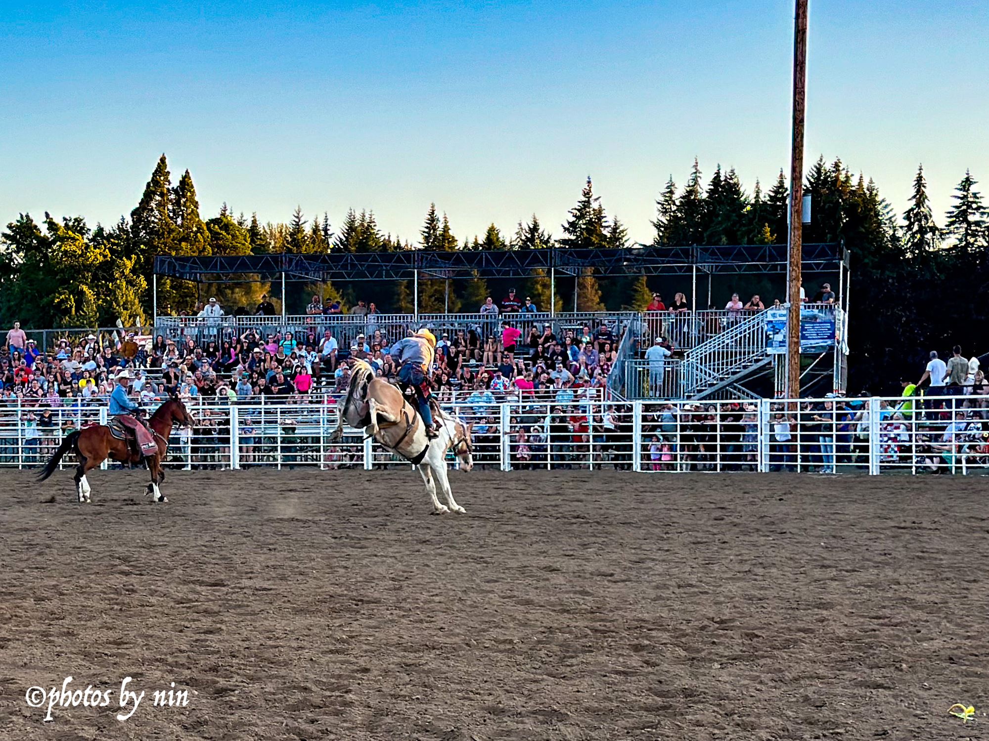 Columbia County Fair and Rodeo