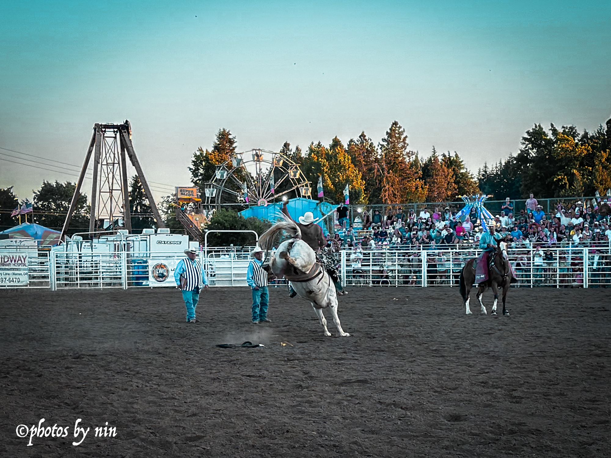 Columbia County Fair and Rodeo
