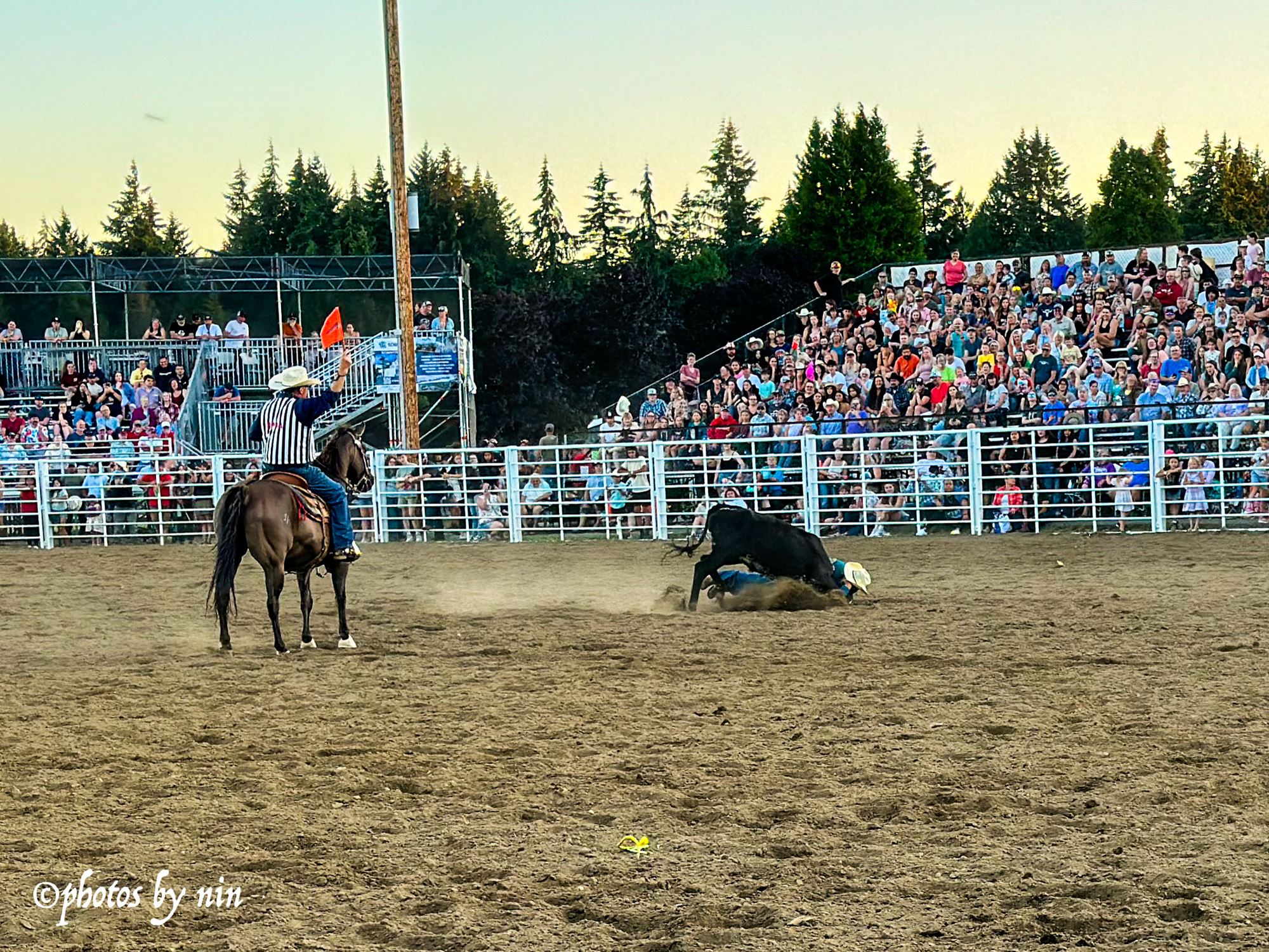 Columbia County Fair and Rodeo