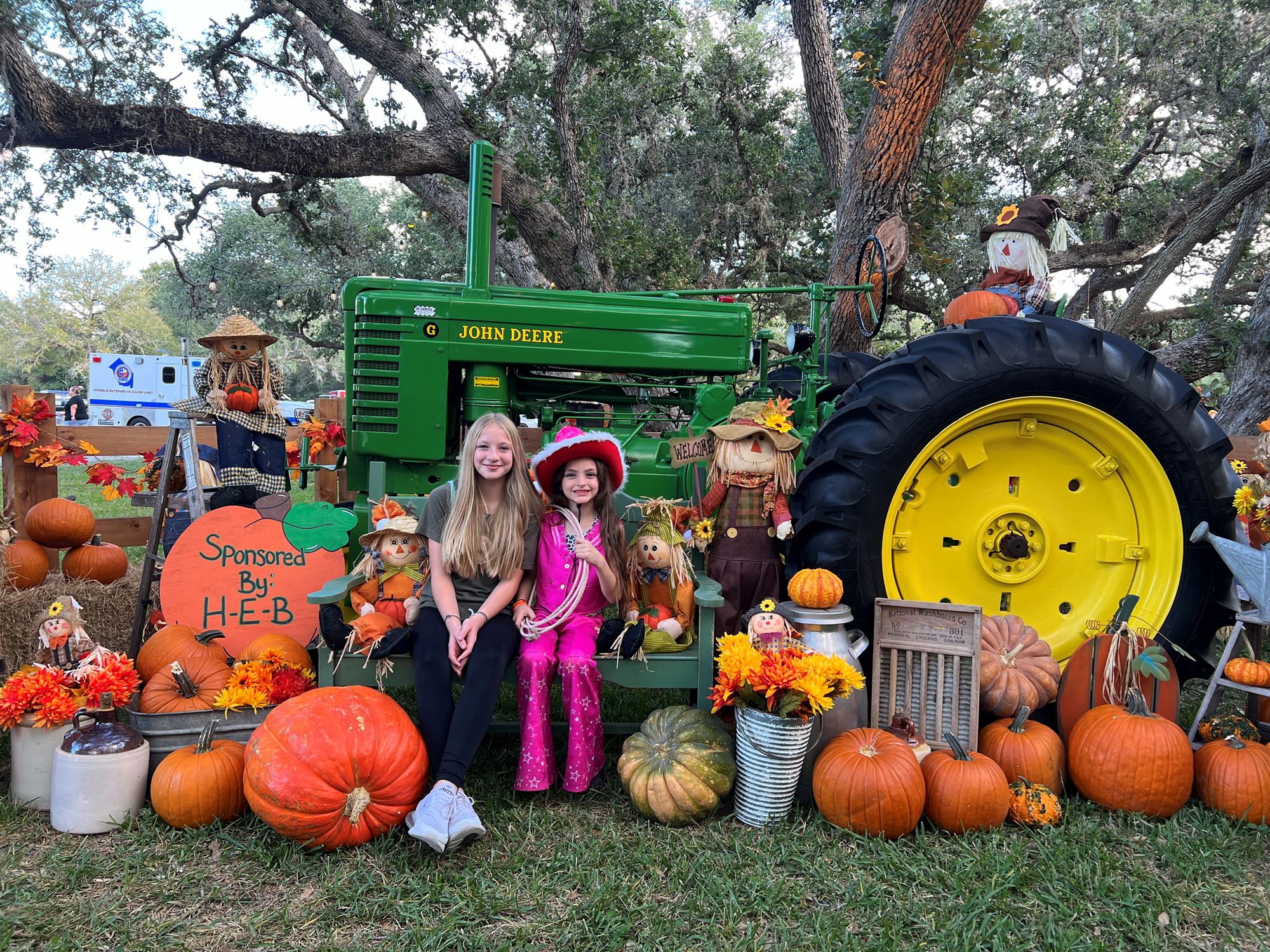 H-E-B Pumpkin Patch