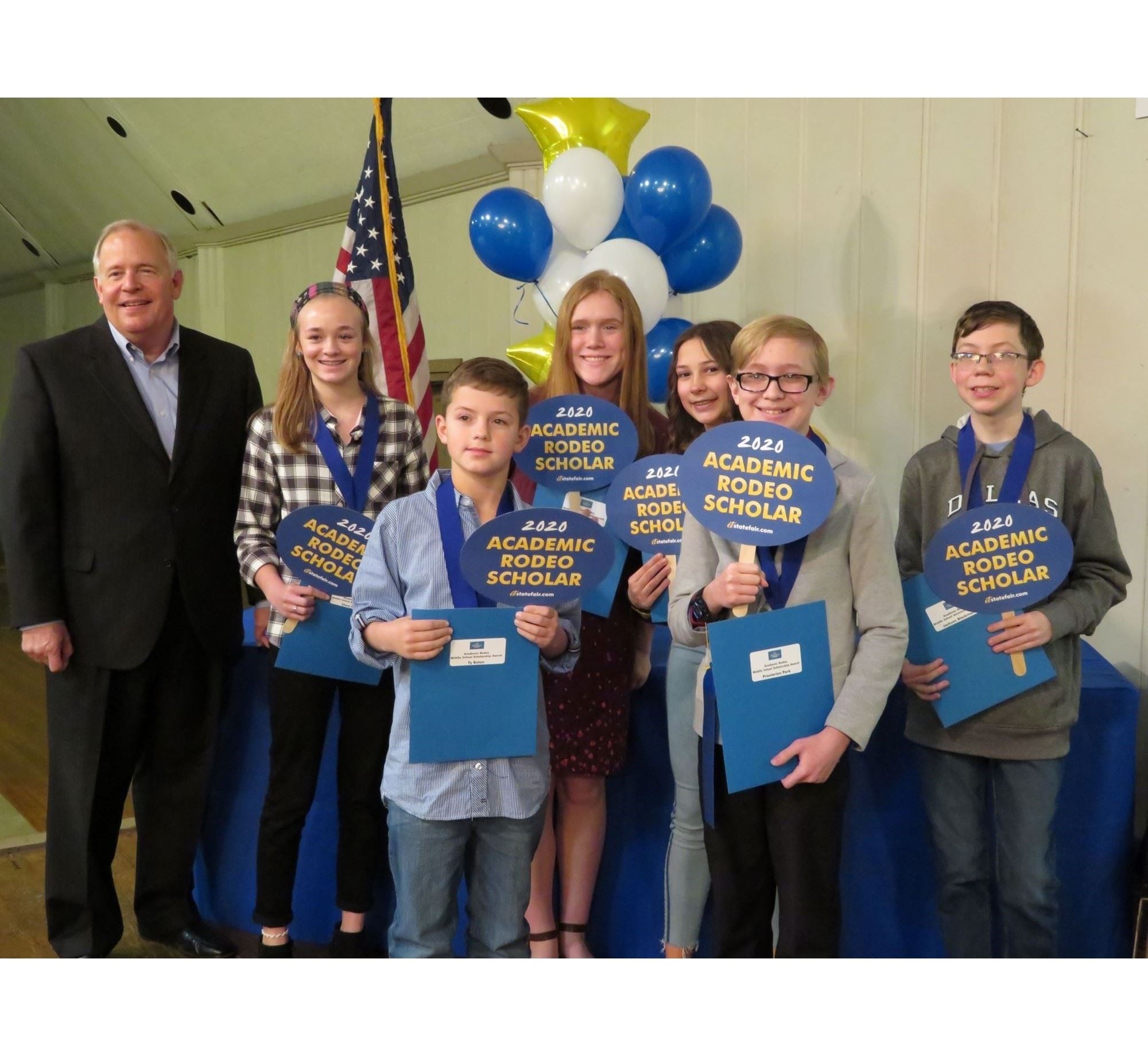 Go texan scholarship 2021 picture