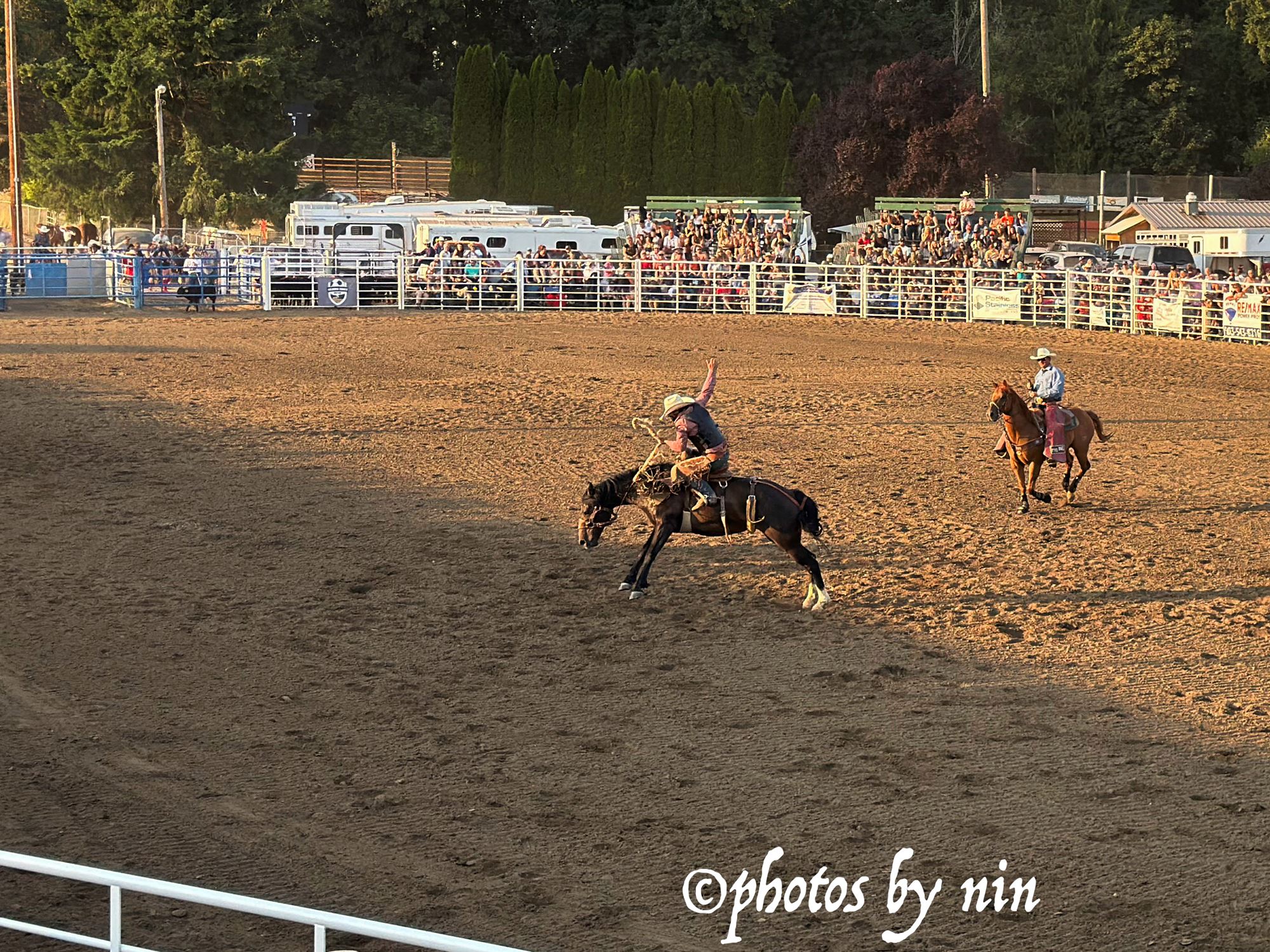Columbia County Fair and Rodeo