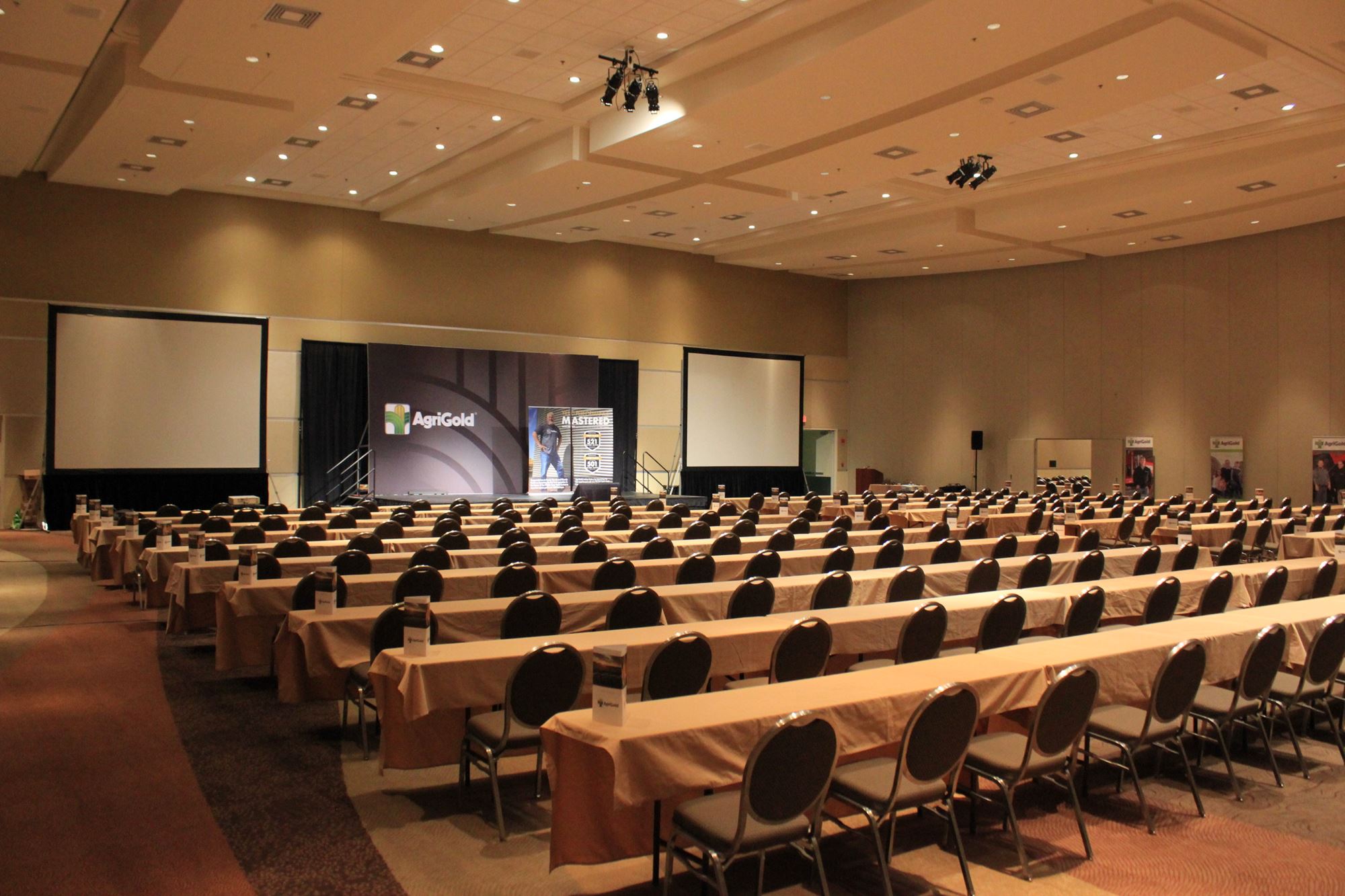 ballroom