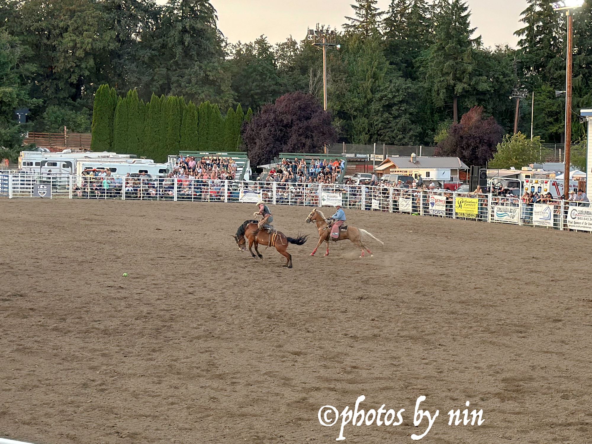 Columbia County Fair and Rodeo