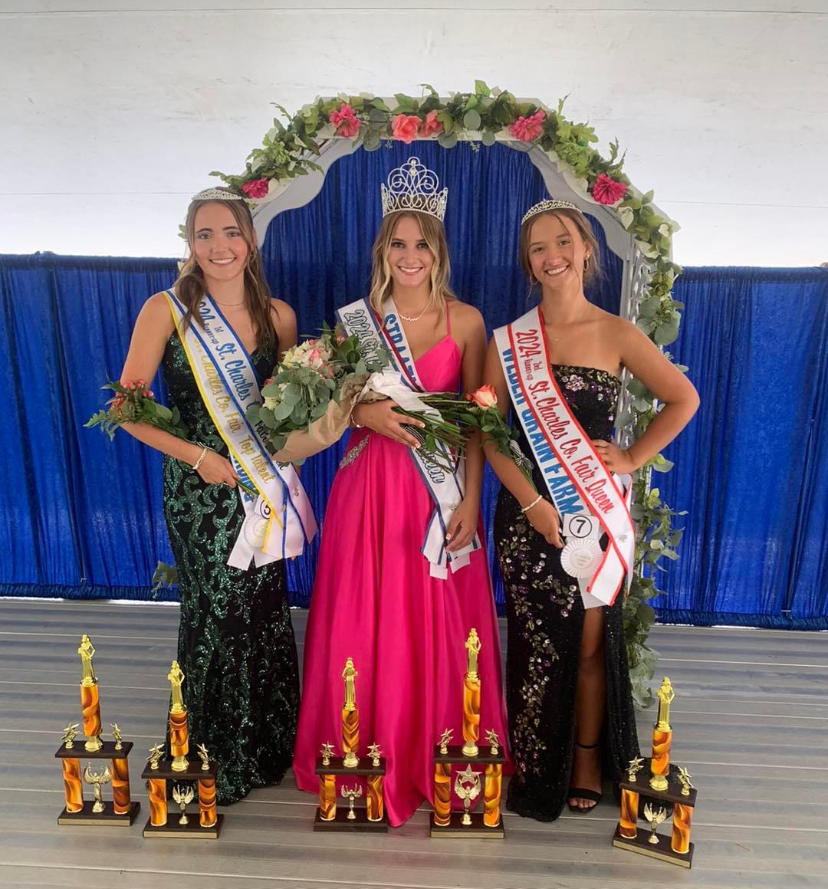 St. Charles County Fair Queen Pageant