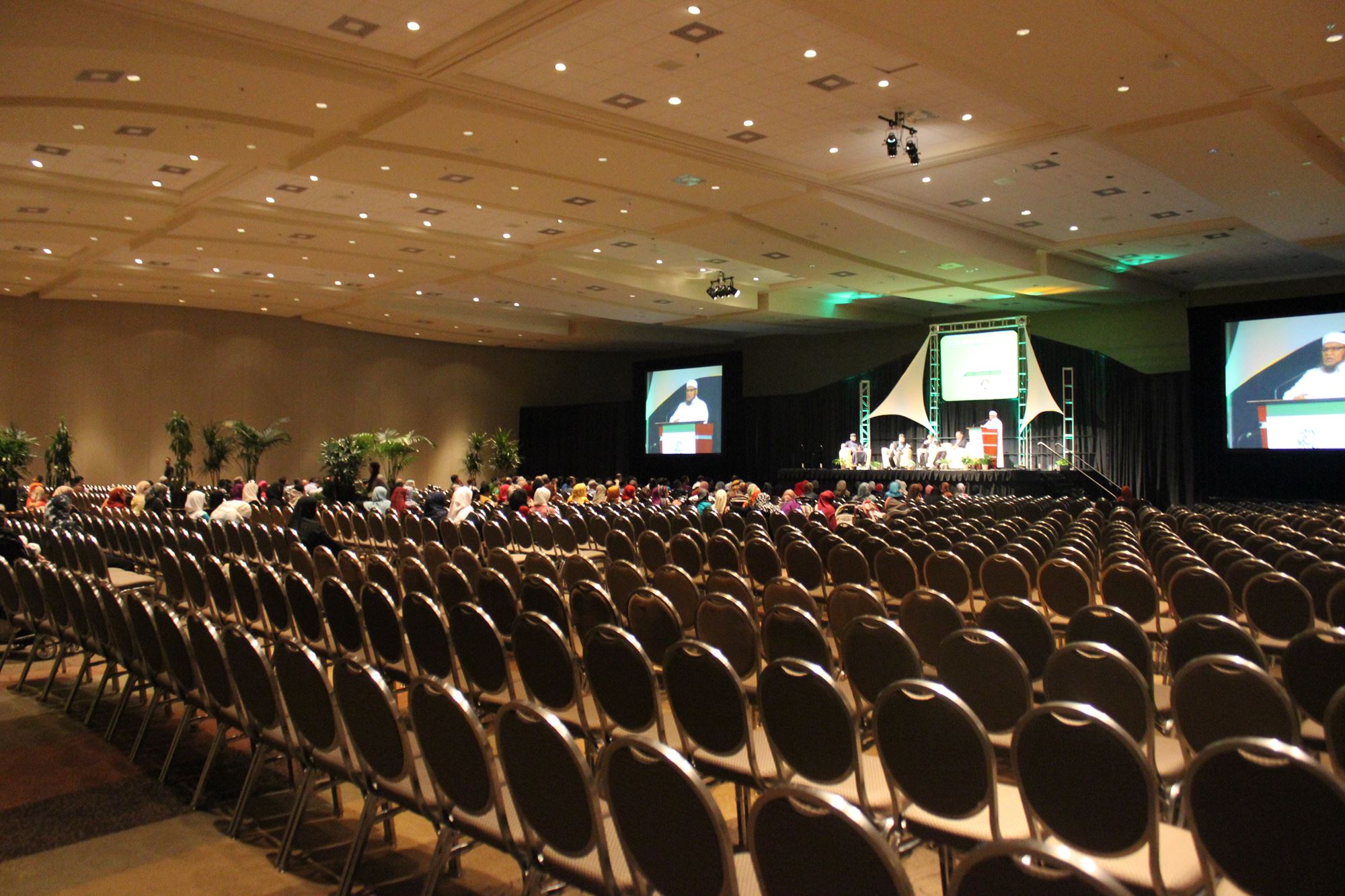ballroom