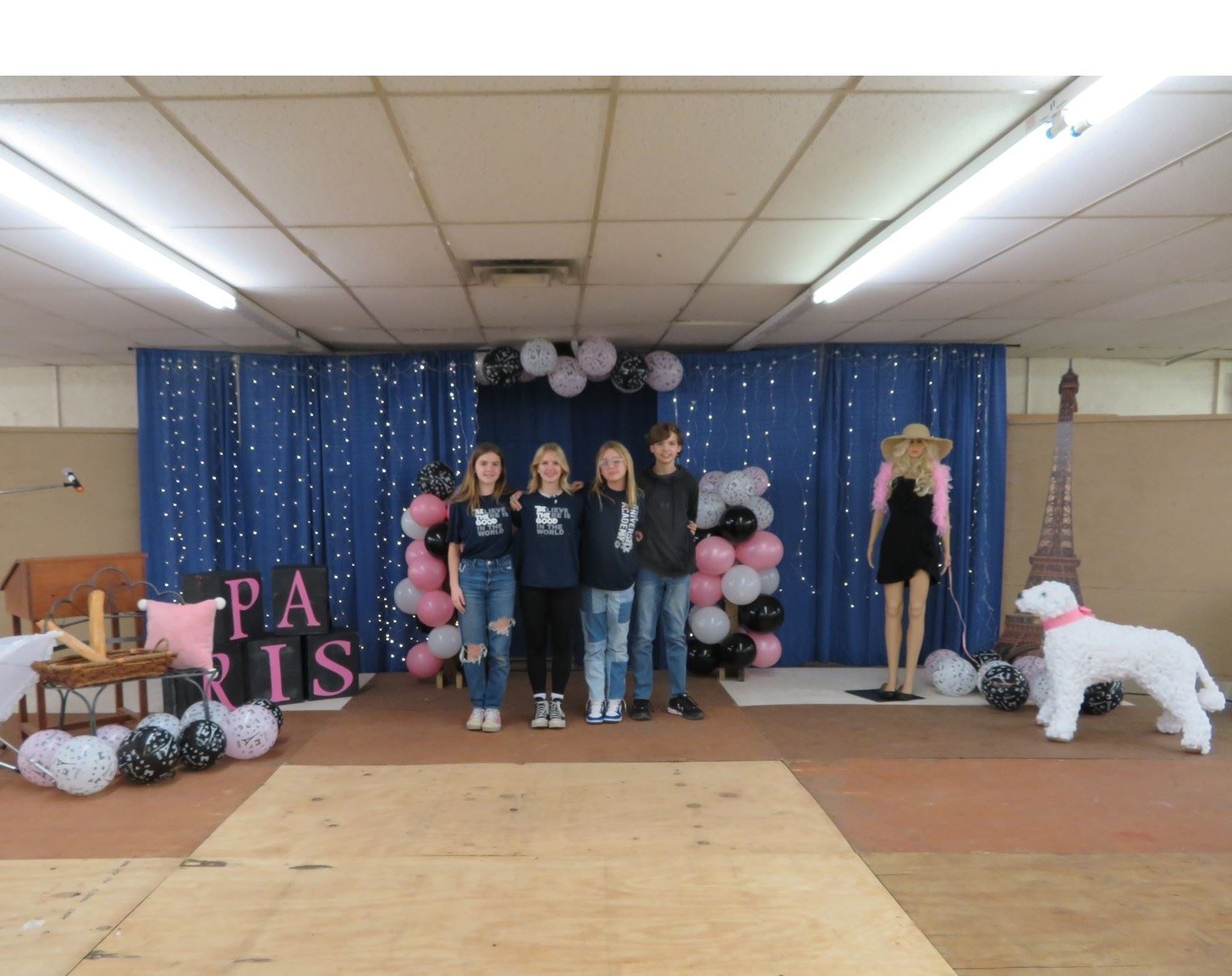 Youth Fashion Show