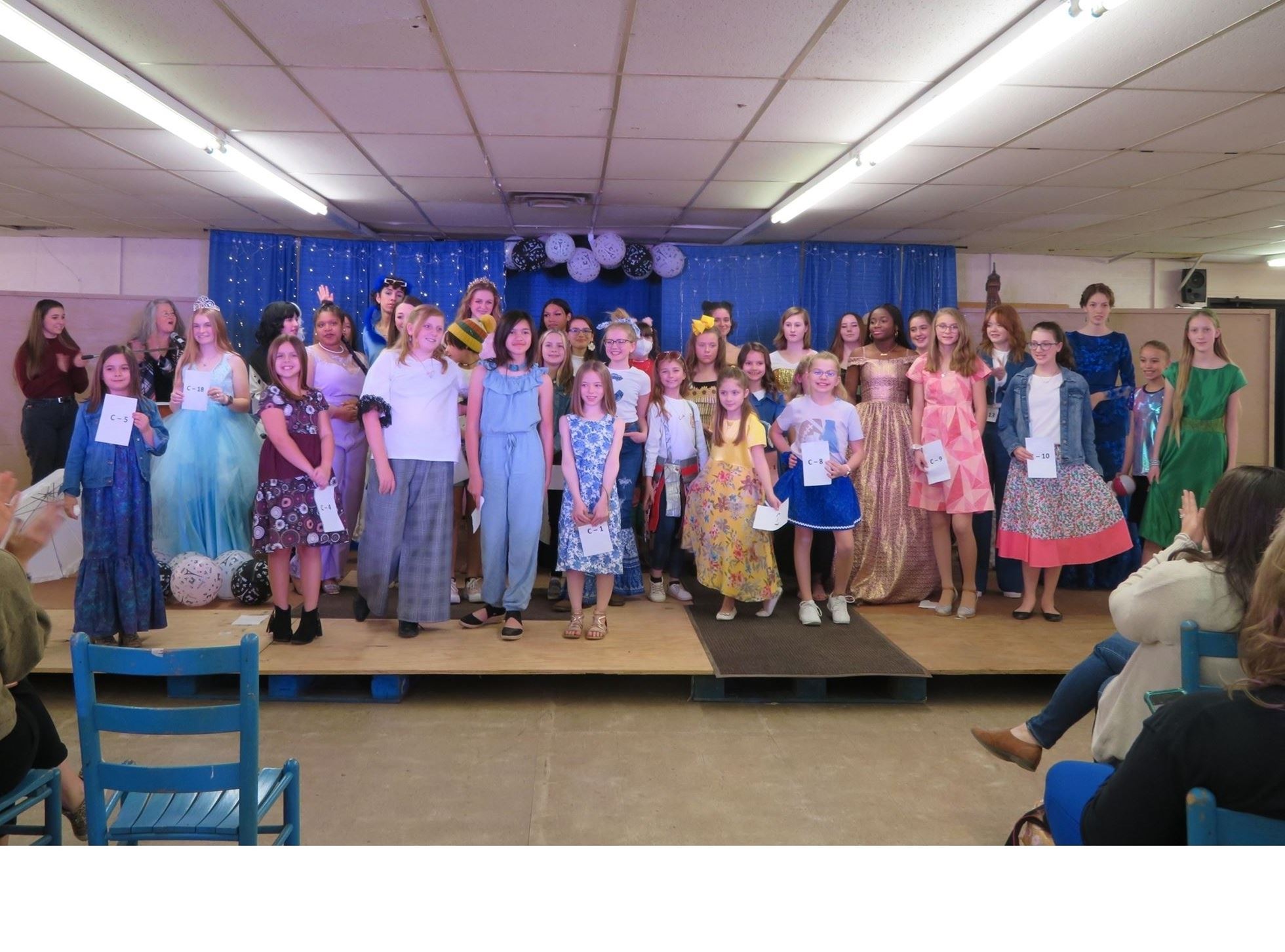 Youth Fashion Show