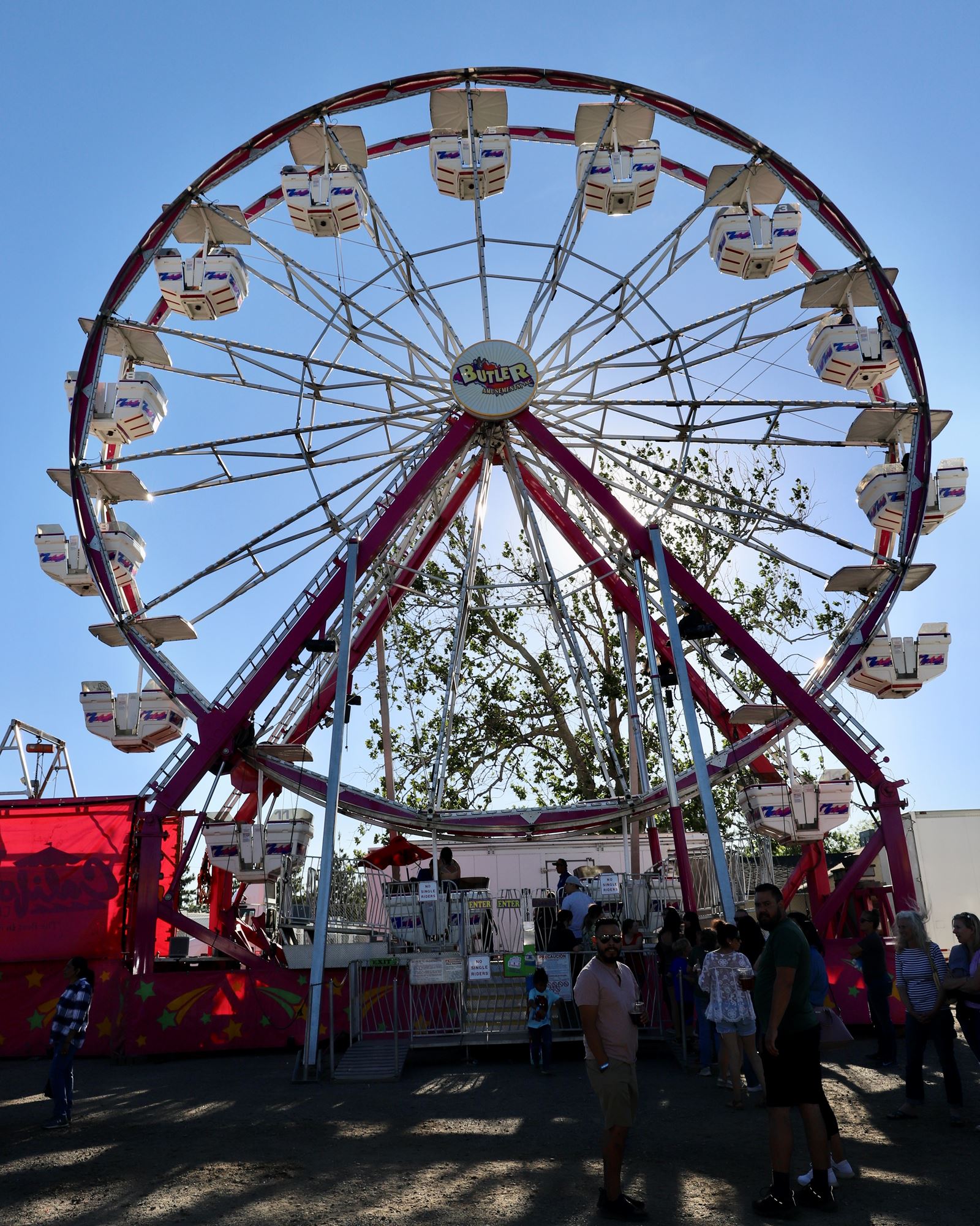 Glenn County Fair