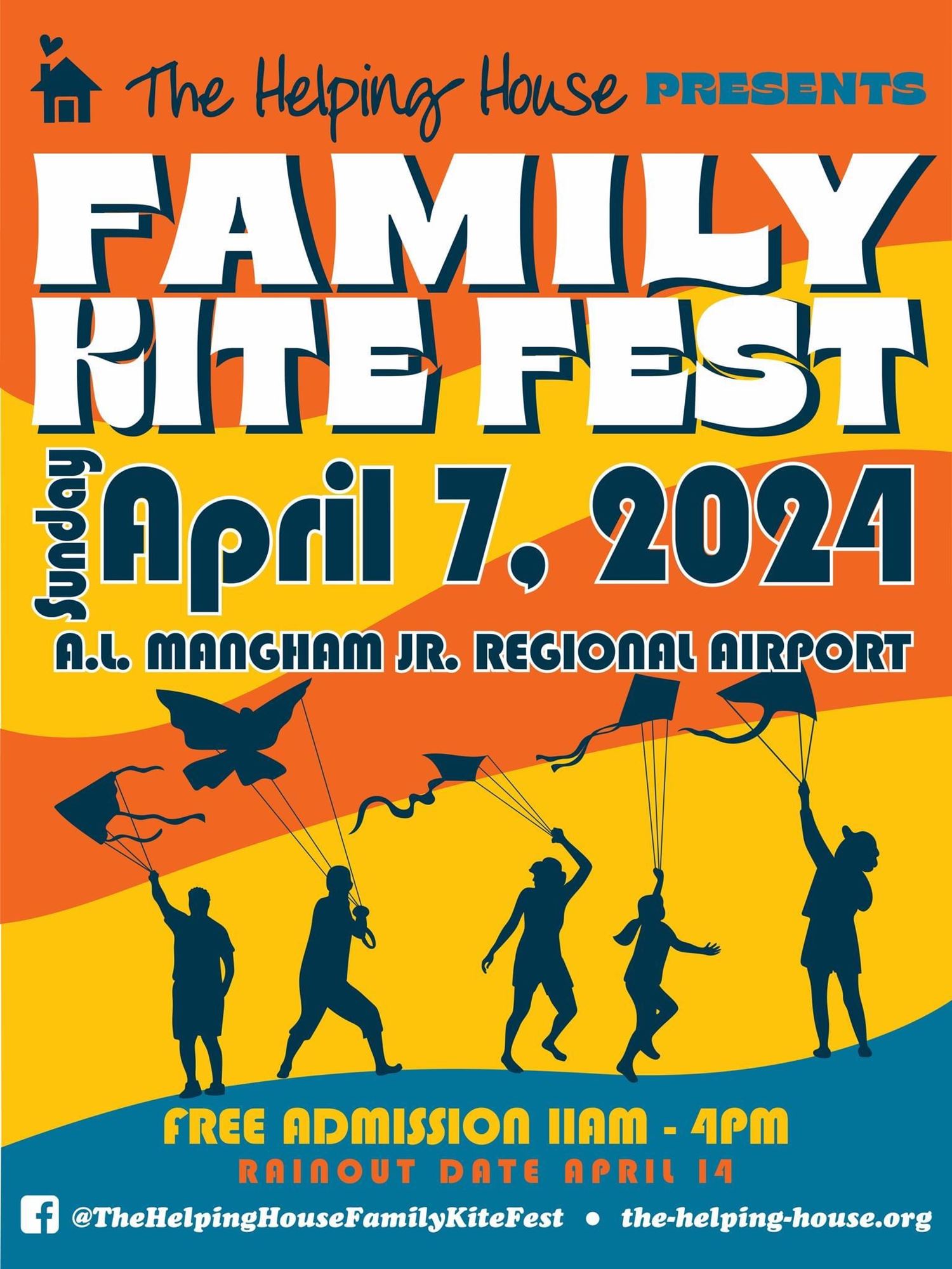 The Helping House Family Kite Fest