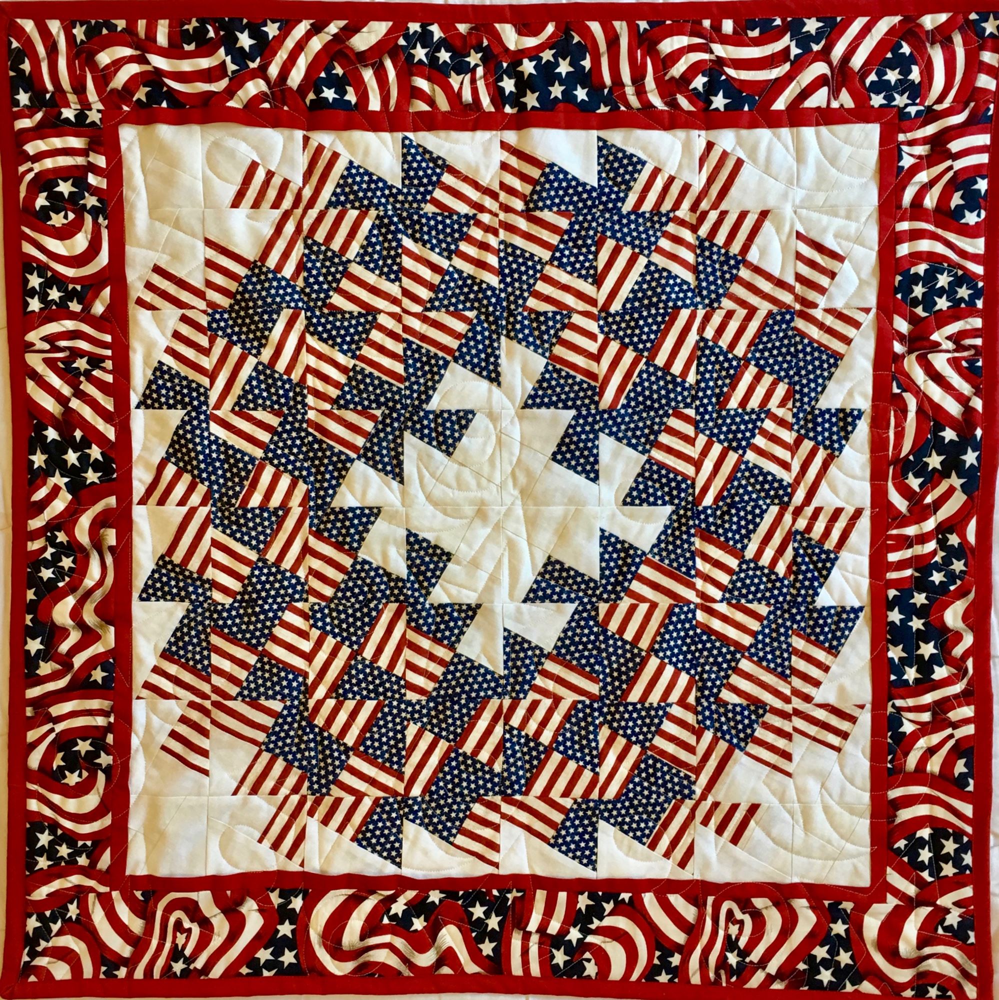 Little Cottage Quilt Shop