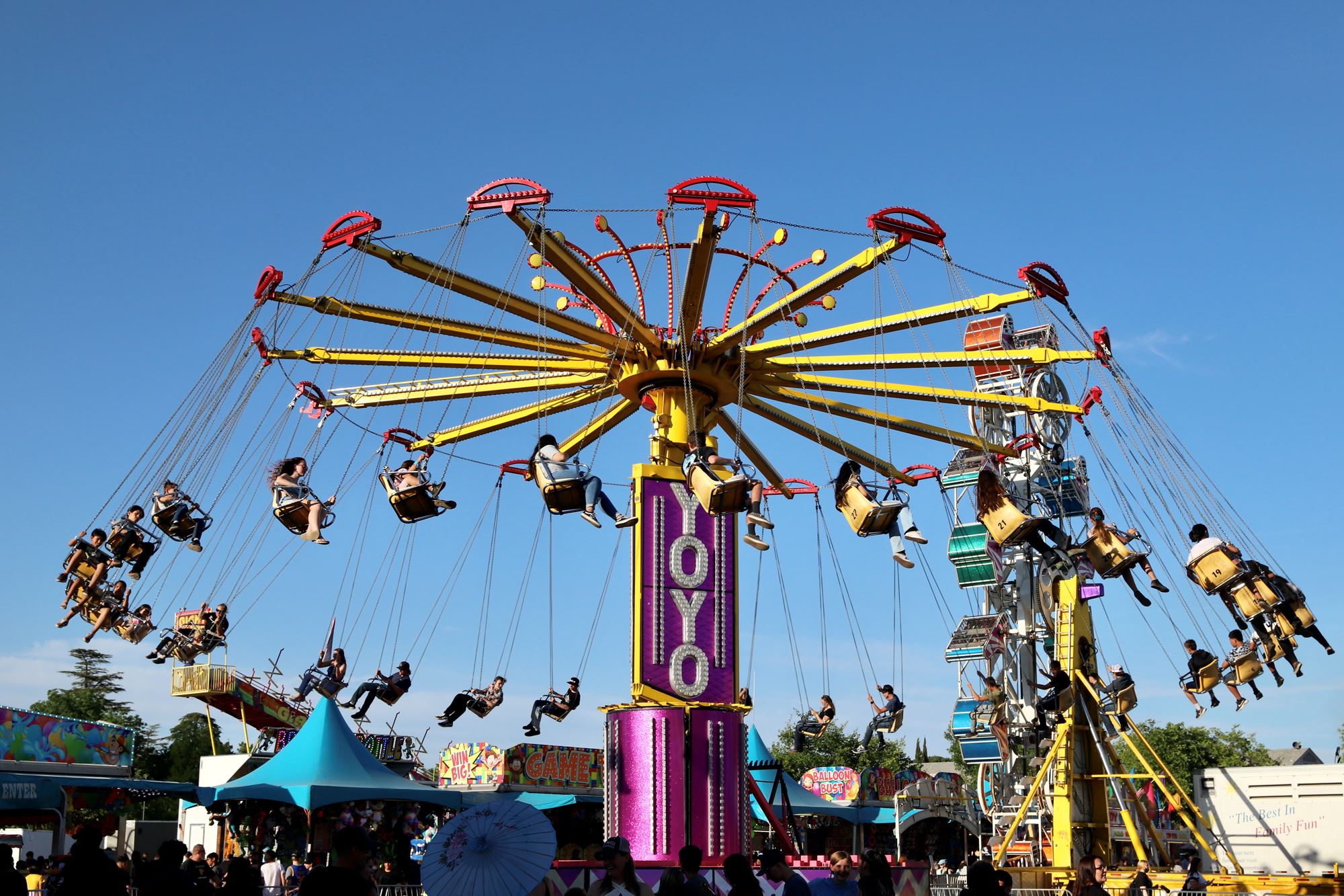 Glenn County Fair