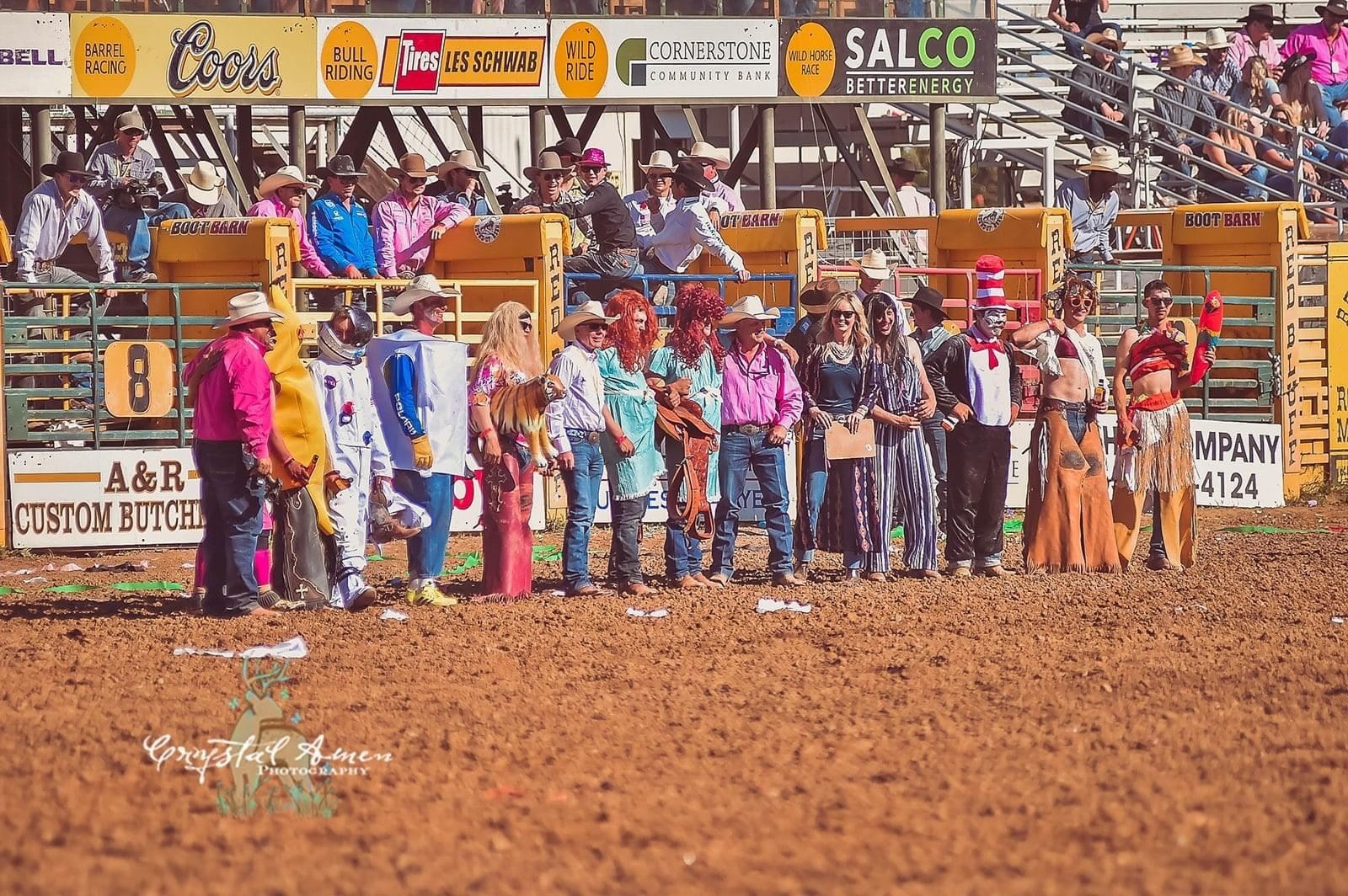 Wild Ride - Tanner Butner / Chance Barrass