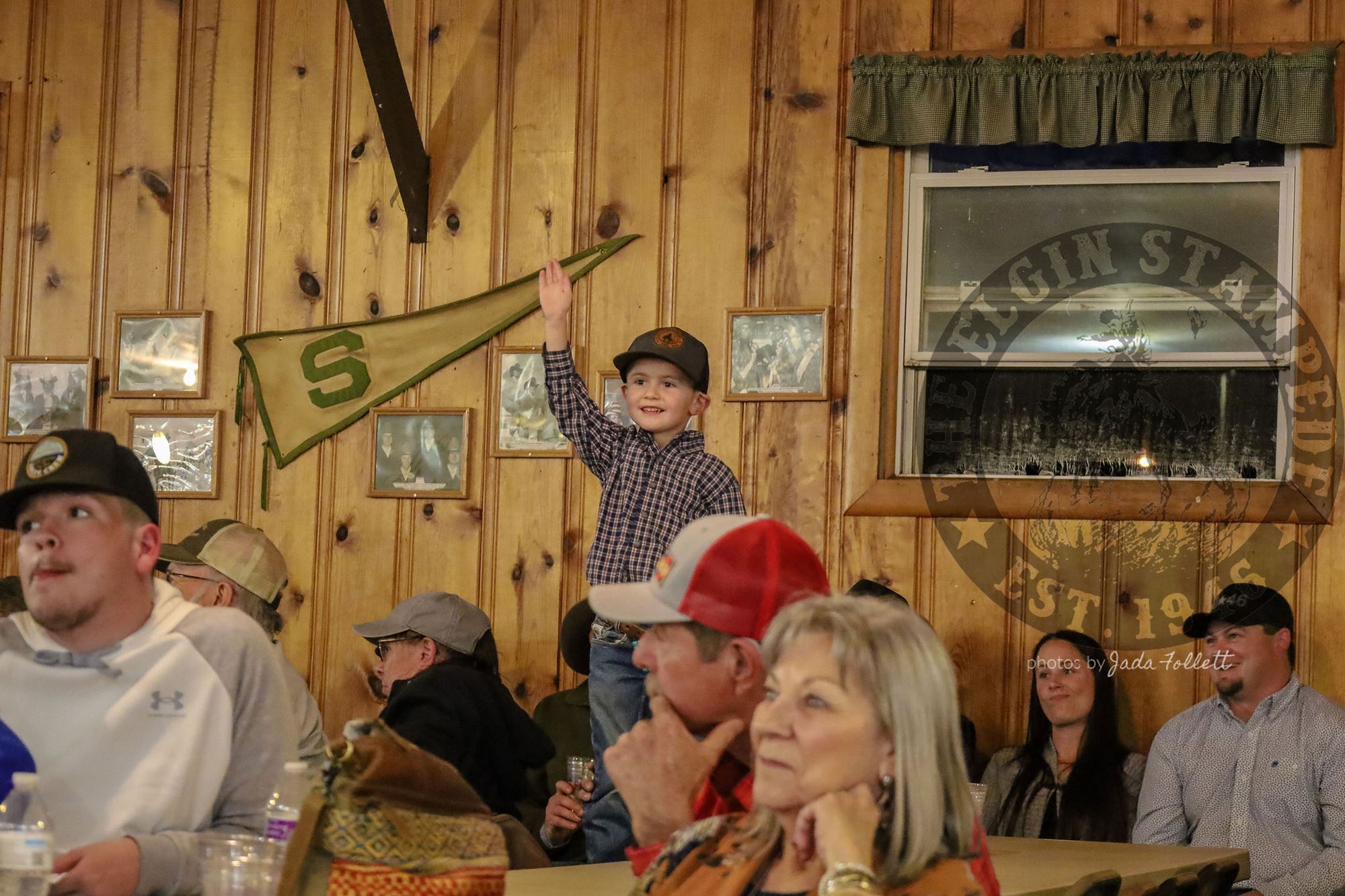 Elgin Stampede Community Hall