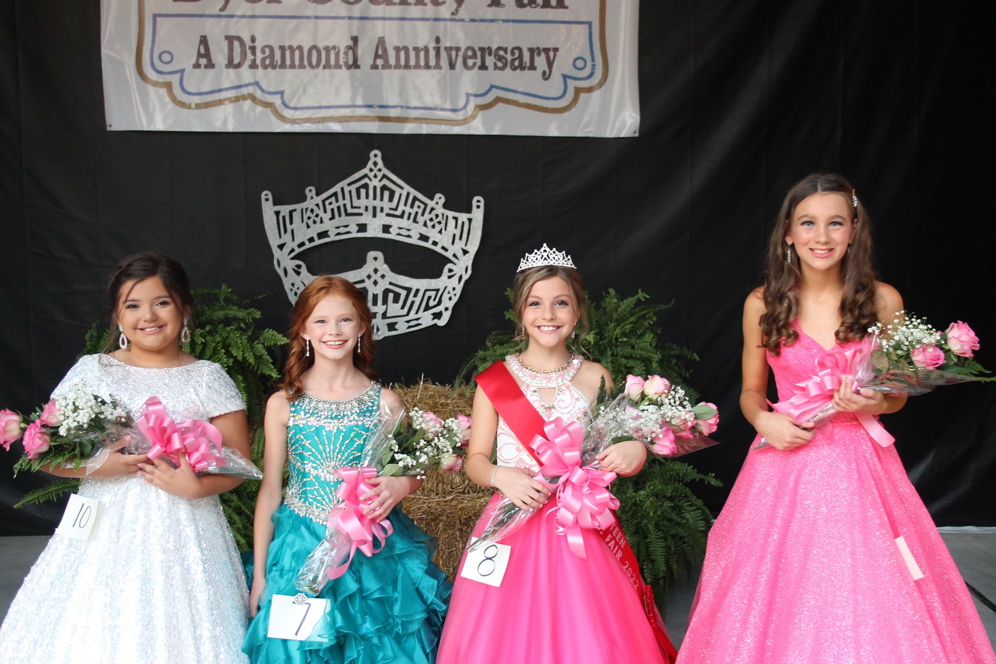 Jr. PreTeen Miss Dyer Co. Fair