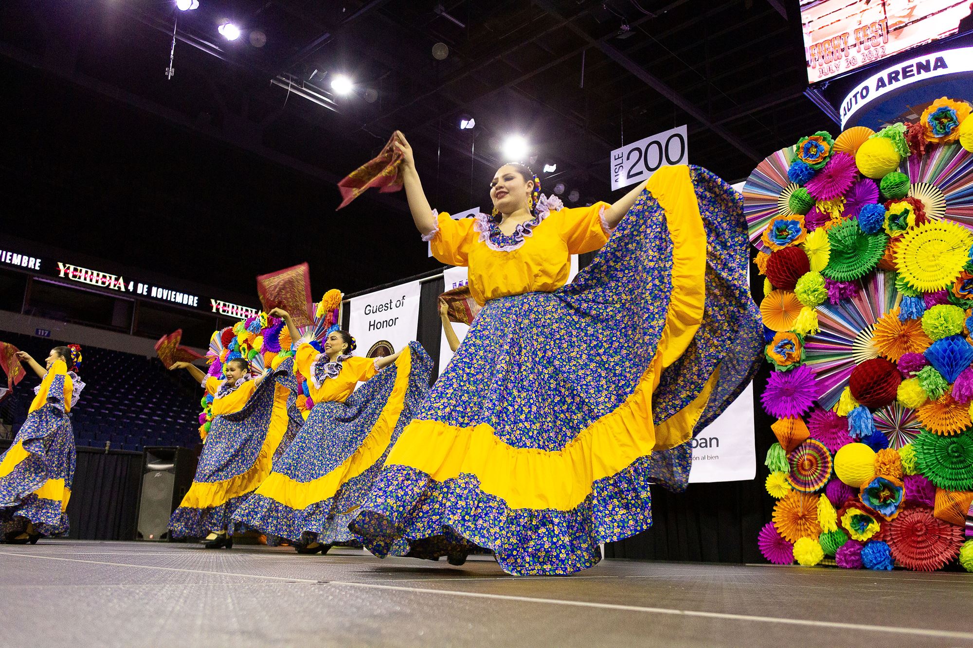 Laredo International Sister Cities Festival