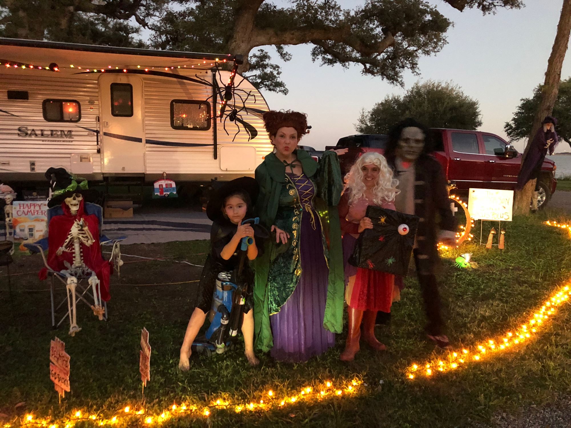 BRC Spooktacular Trail & Carnival