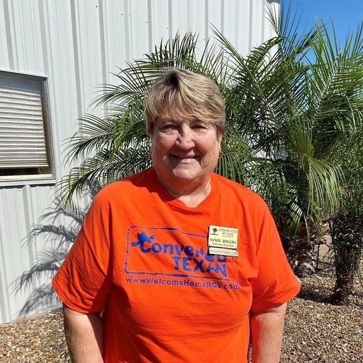 Sandy Rogers