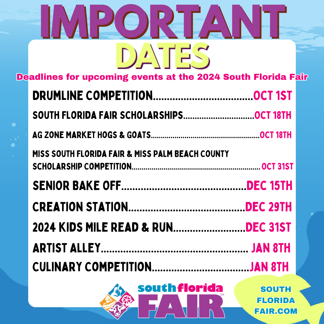 South Florida Fair & Palm Beach County Expositions, Inc.