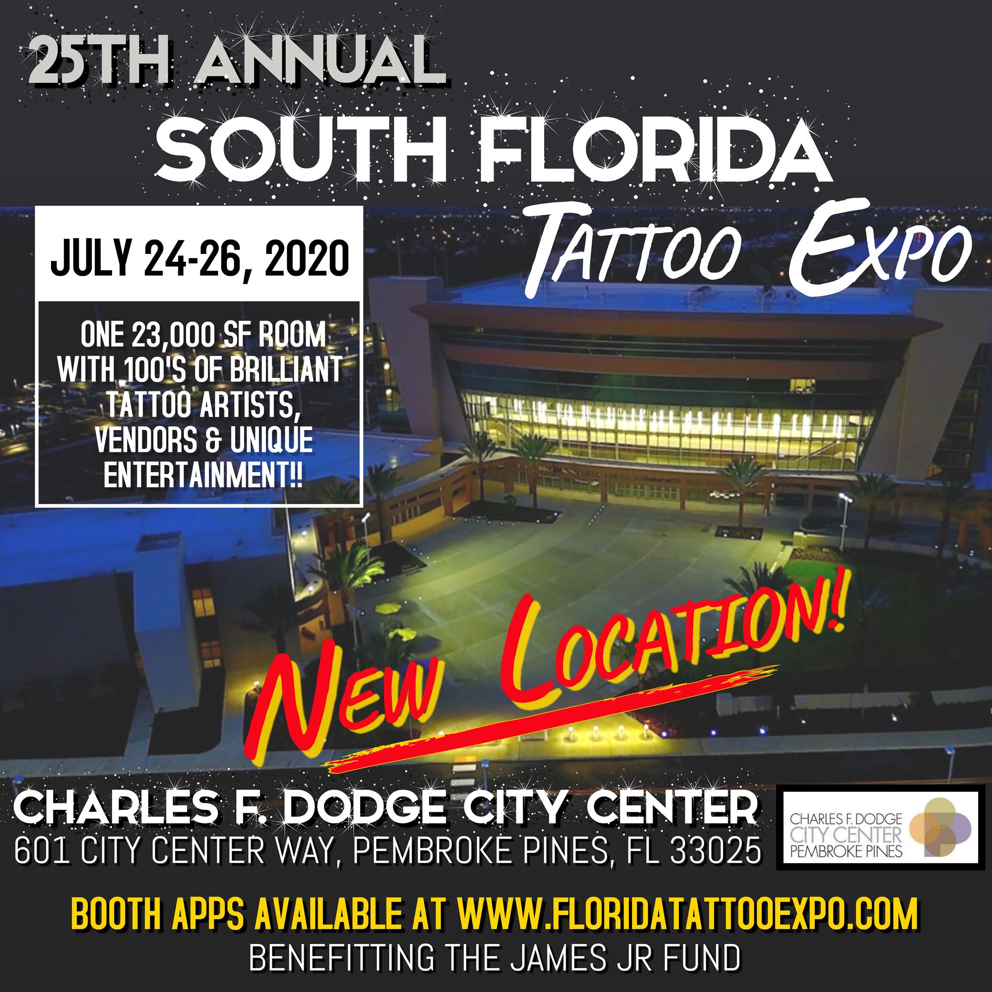 25th Annual South Florida Tattoo Expo