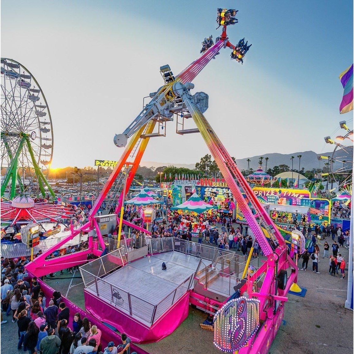 Lodi Grape Festival 2025 - Masoud Xavier