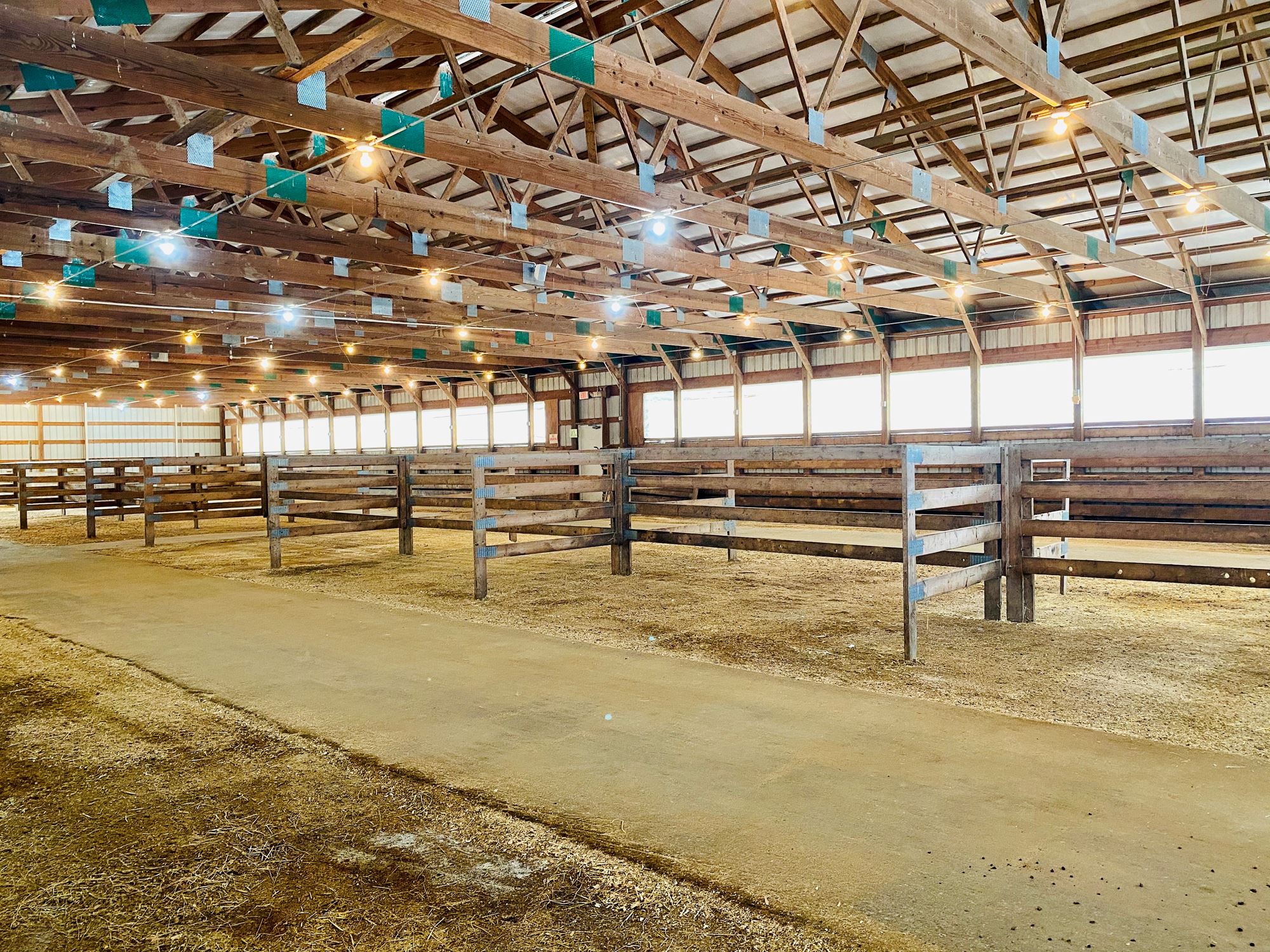 Pat's Barn