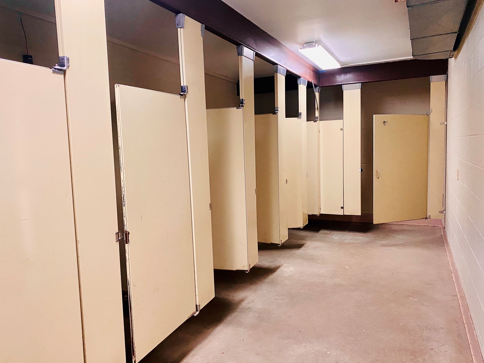 Davis Building Restrooms