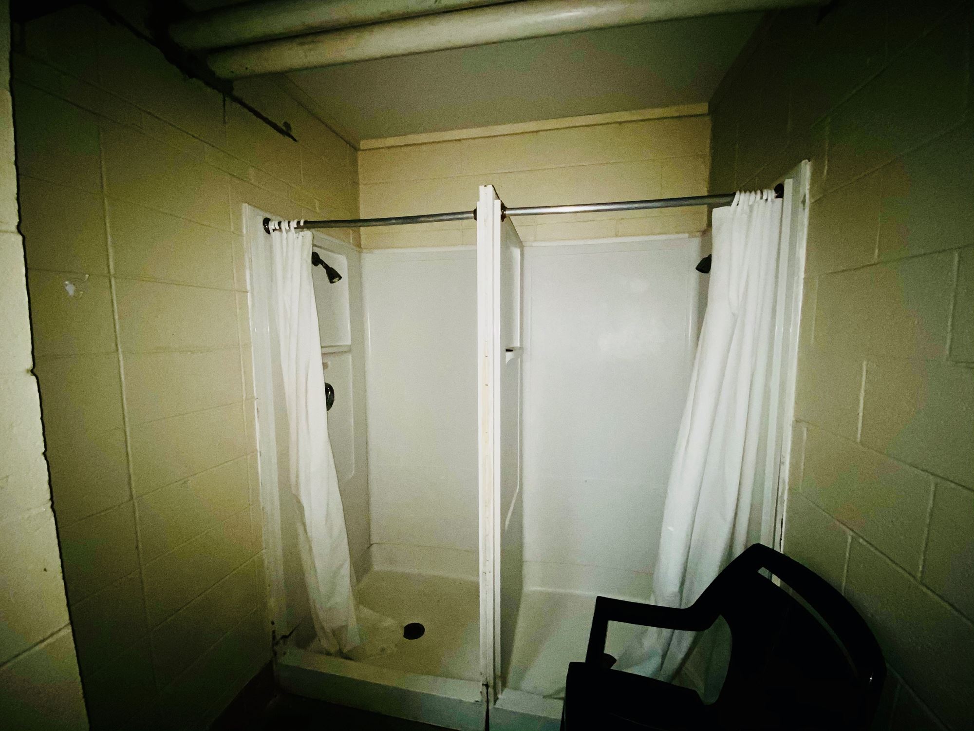 Davis Building Restrooms