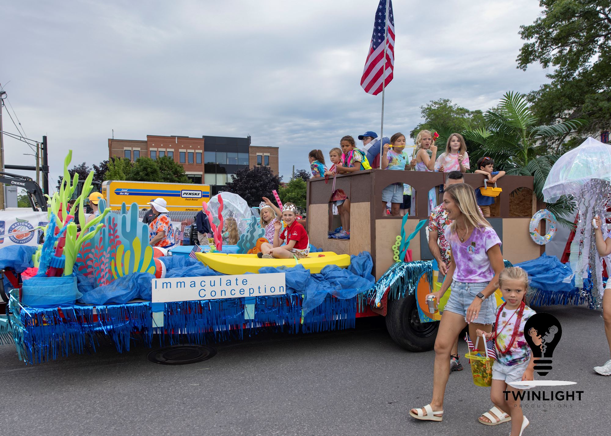 National Cherry Festival Parades