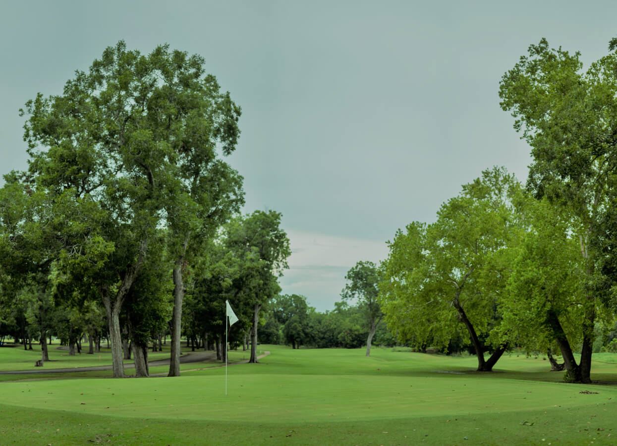 The Gonzales Independence Golf Course