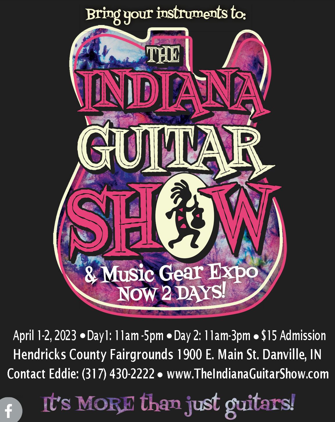 The Indiana Guitar Show